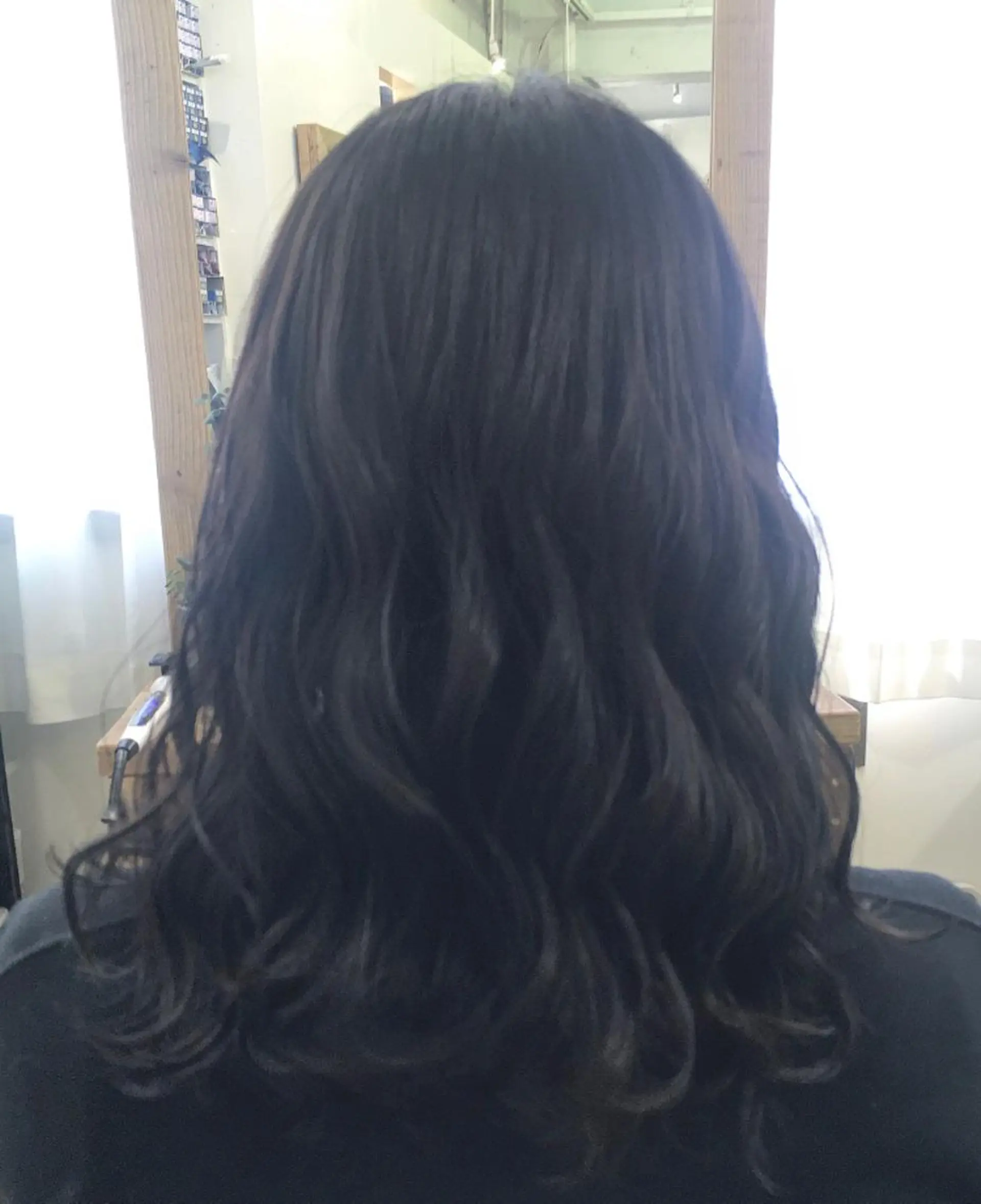 セミロング カラー ar+ ❤︎ maiのヘアスタイル