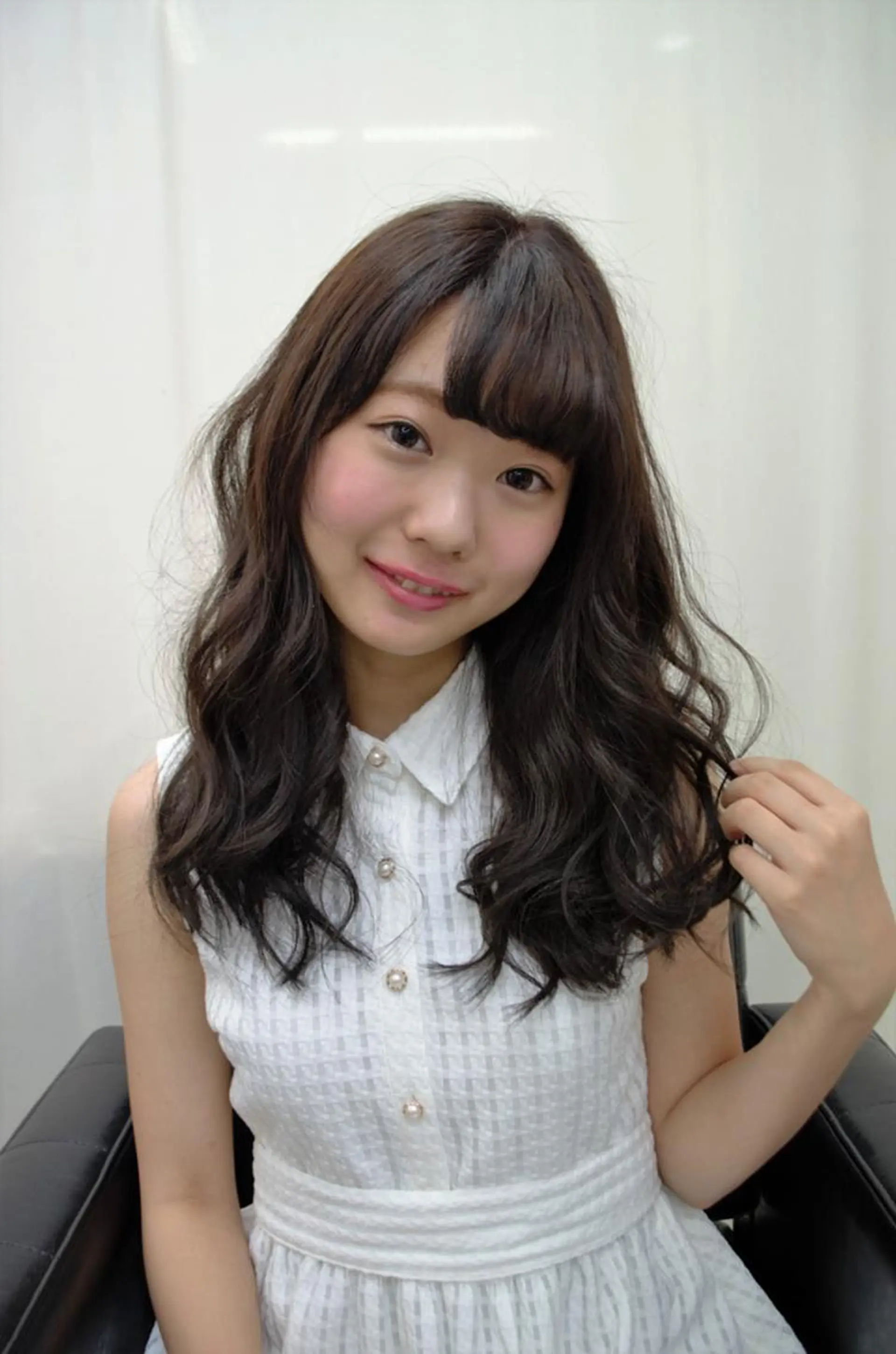 ロング パーマ Secre hikaru☆のその他イメージ