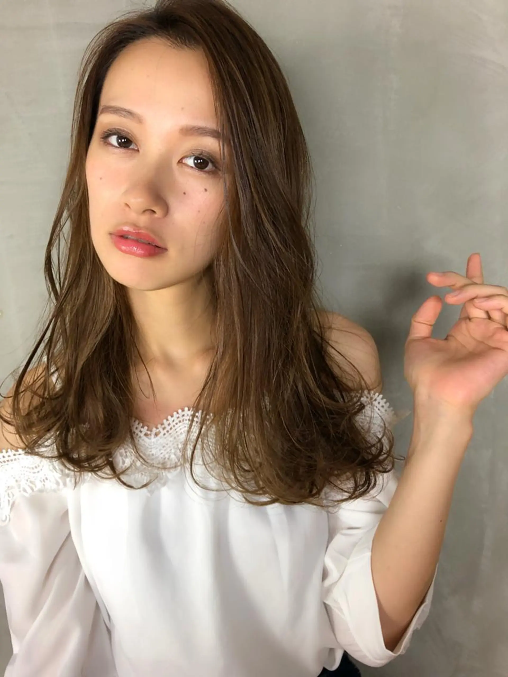 FUNIC style-Gのヘアスタイル