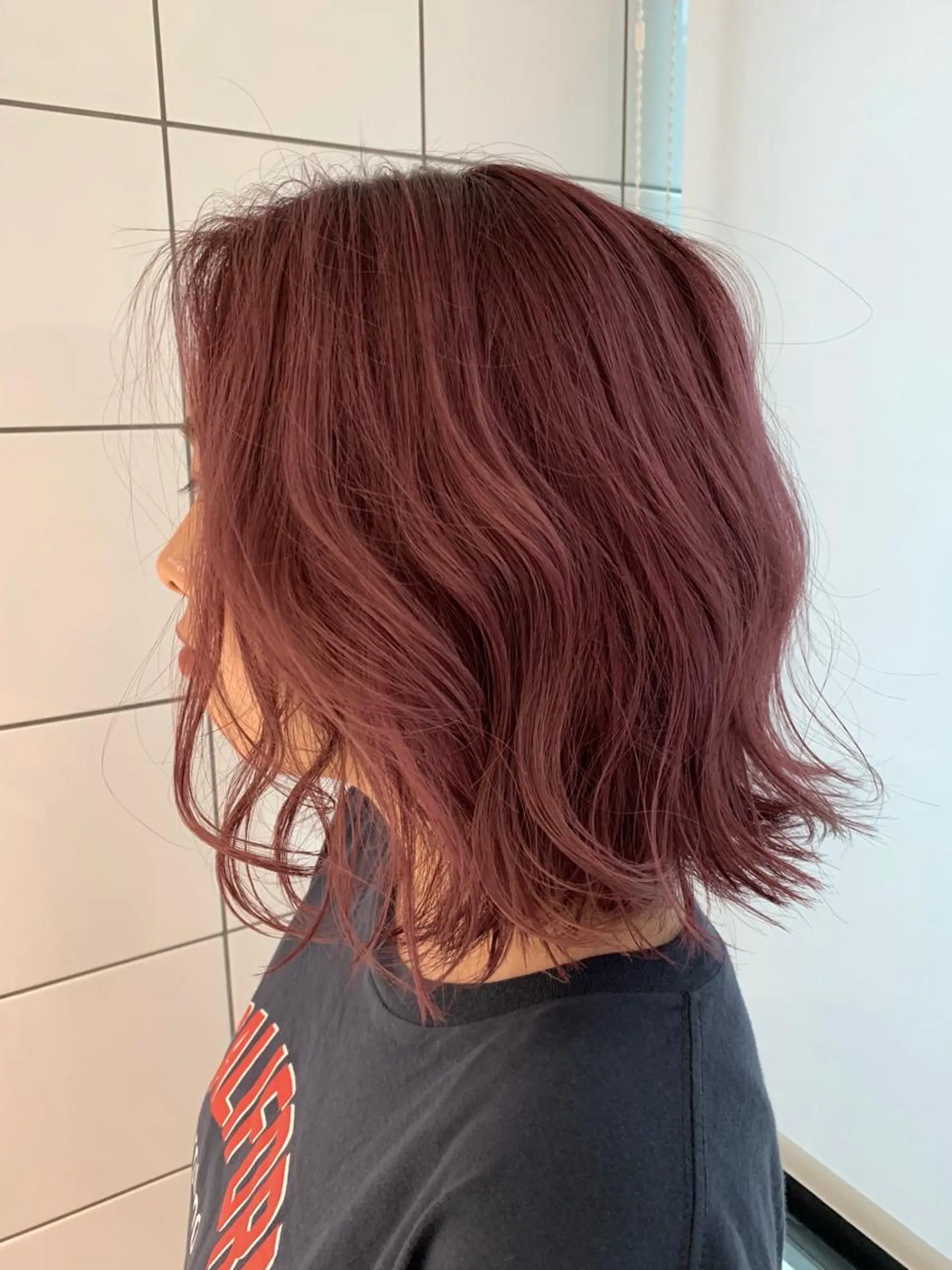 ミディアム カラー ELTE表参道所属・✨上品レディーなヘア スタイルへ✨髙木諒也のヘアスタイル