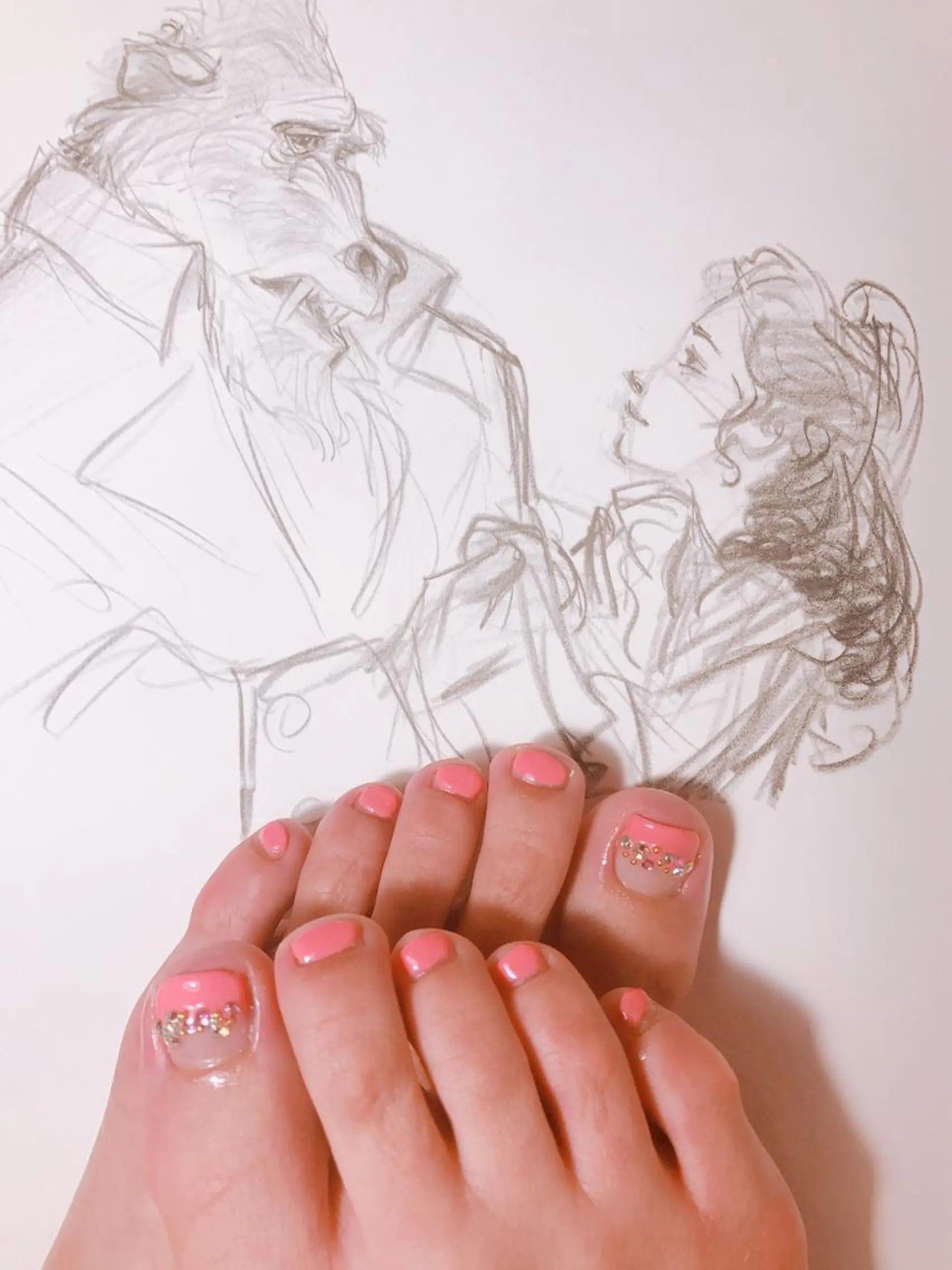 ネイル owlnail /持込みデザイン専門のネイルデザイン