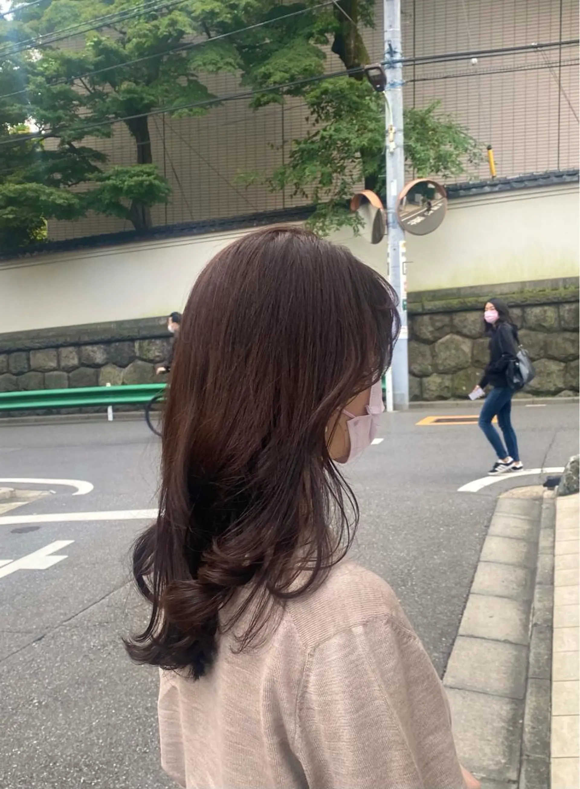 ロング カット ヘアカラー トリートメント ヘッドスパ ヘアセット LOTUS表参道所属・【代表】 🌟MASA🌟美髪のヘアスタイル