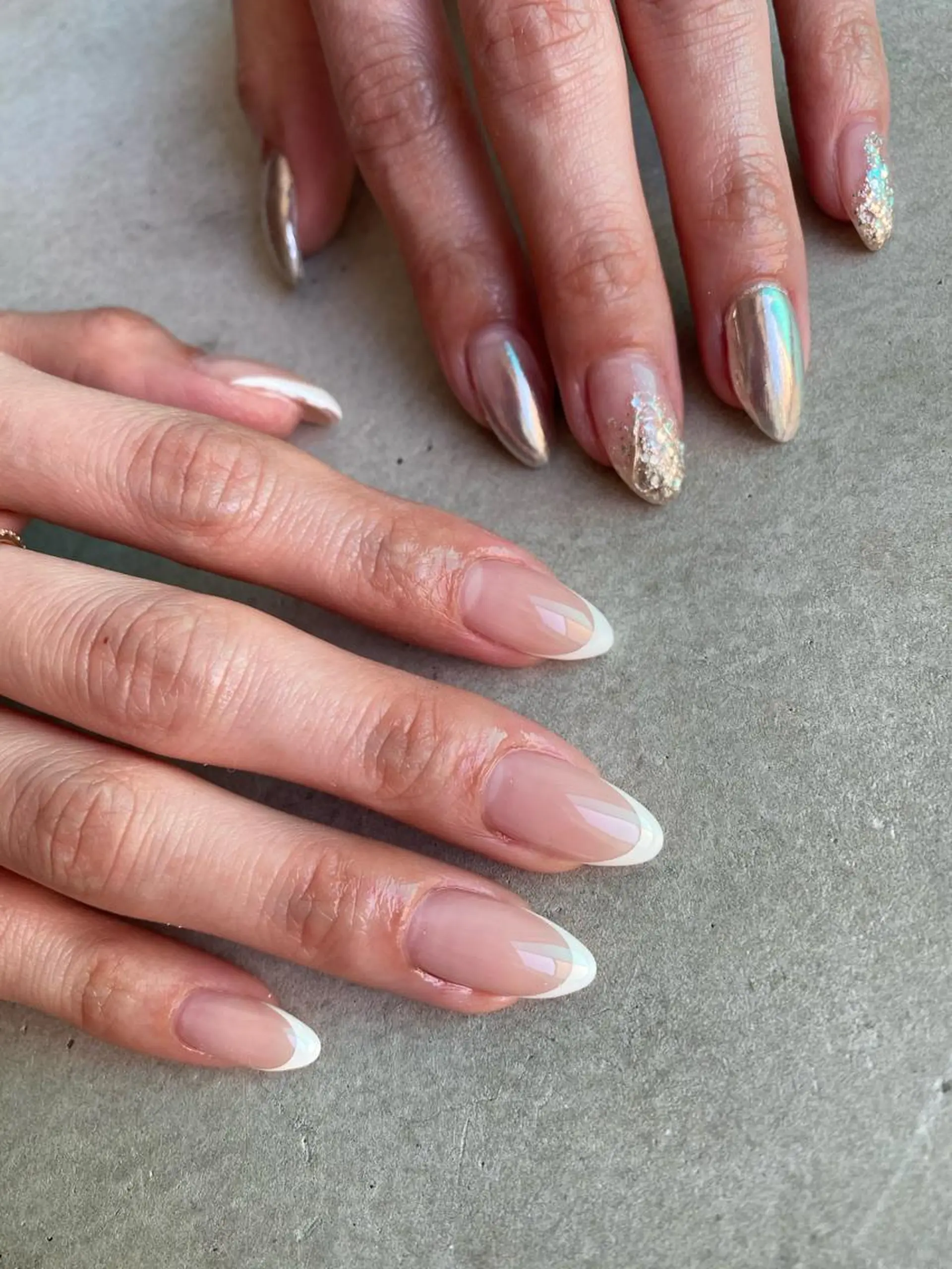 ネイル ハンドネイル hyakutake itsumiのネイルデザイン