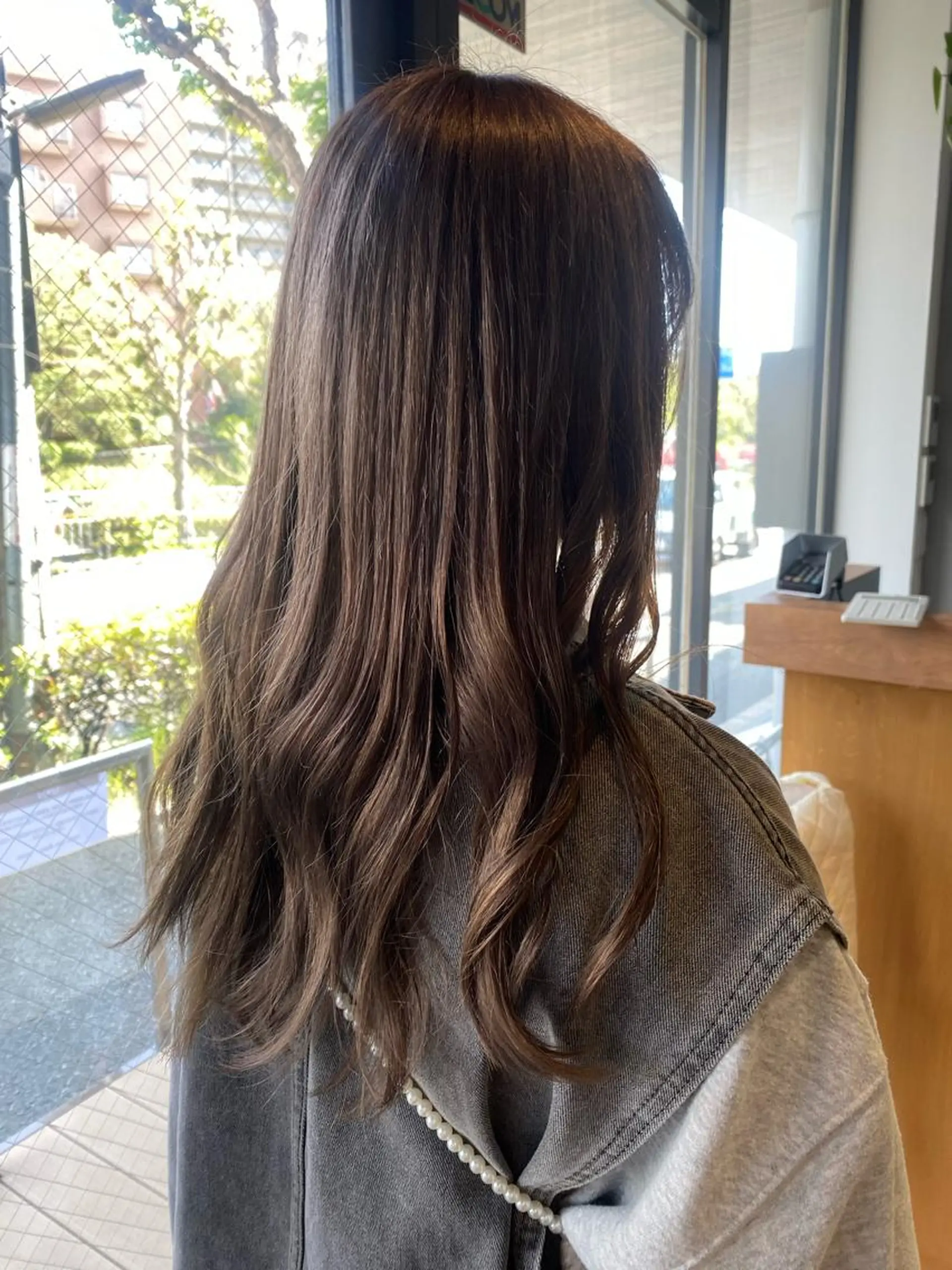 ロング ♡FERIA桃山台 サイトウ ユウ♡のヘアスタイル