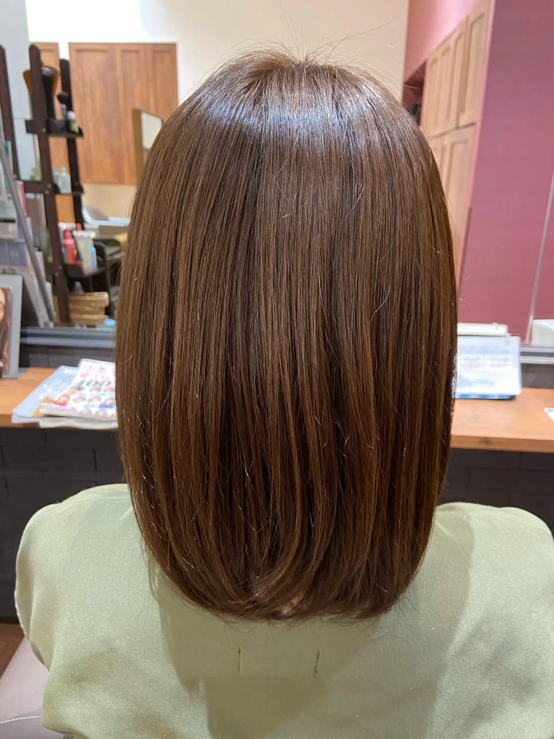 カラー 🌿吉川 マリ🌿のヘアスタイル