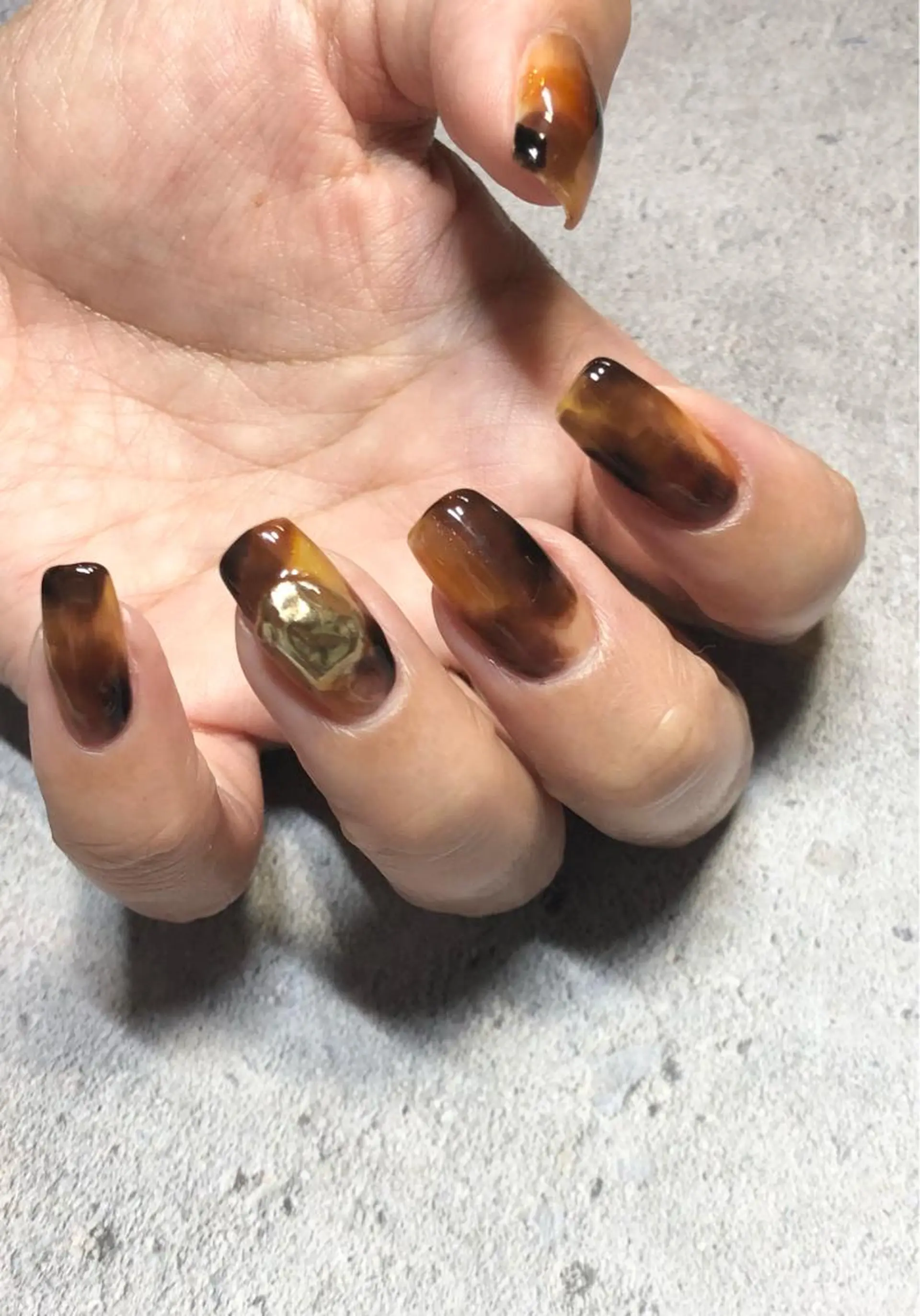 ネイル kimura kumikoのネイルデザイン