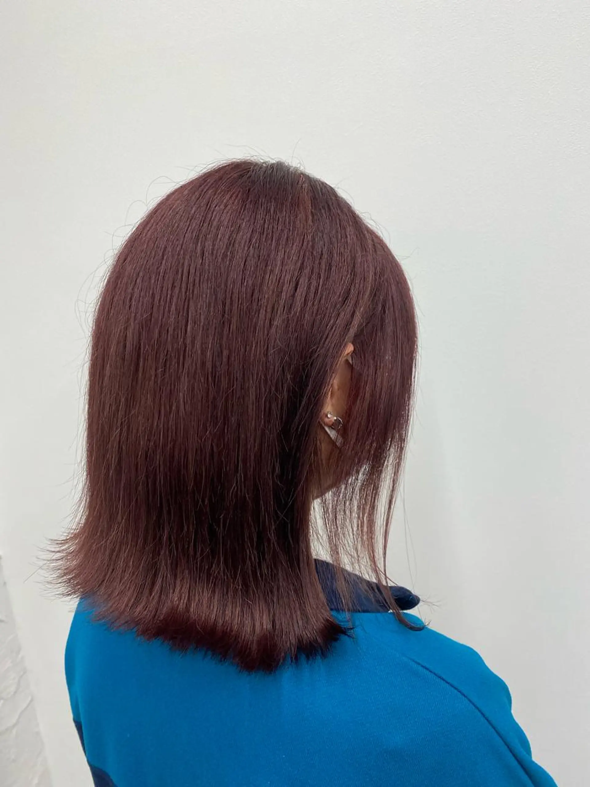 ミディアム 韓流メンズカット パーマ/KOTAのヘアスタイル