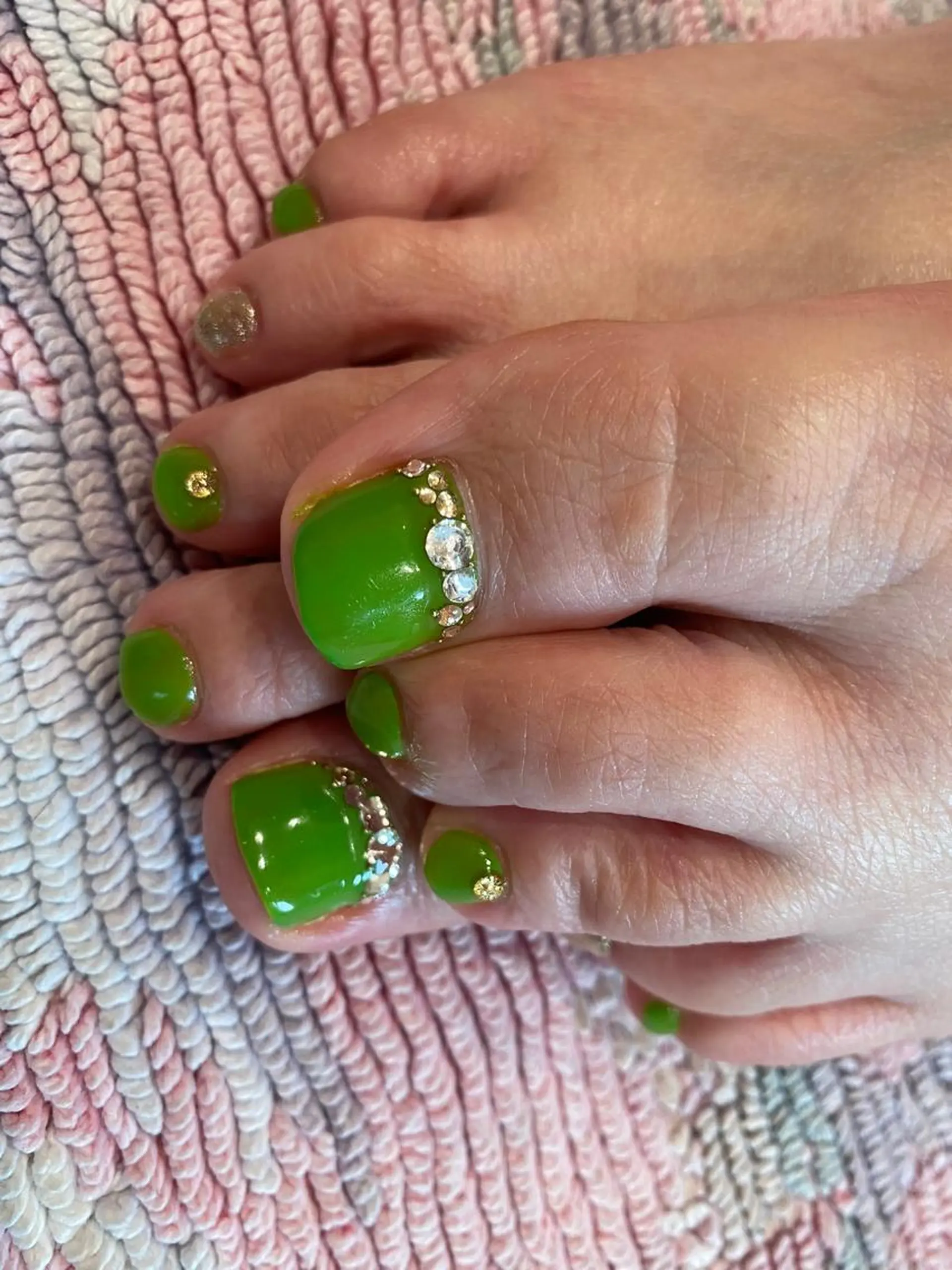 ネイル 佐藤  悠子のネイルデザイン