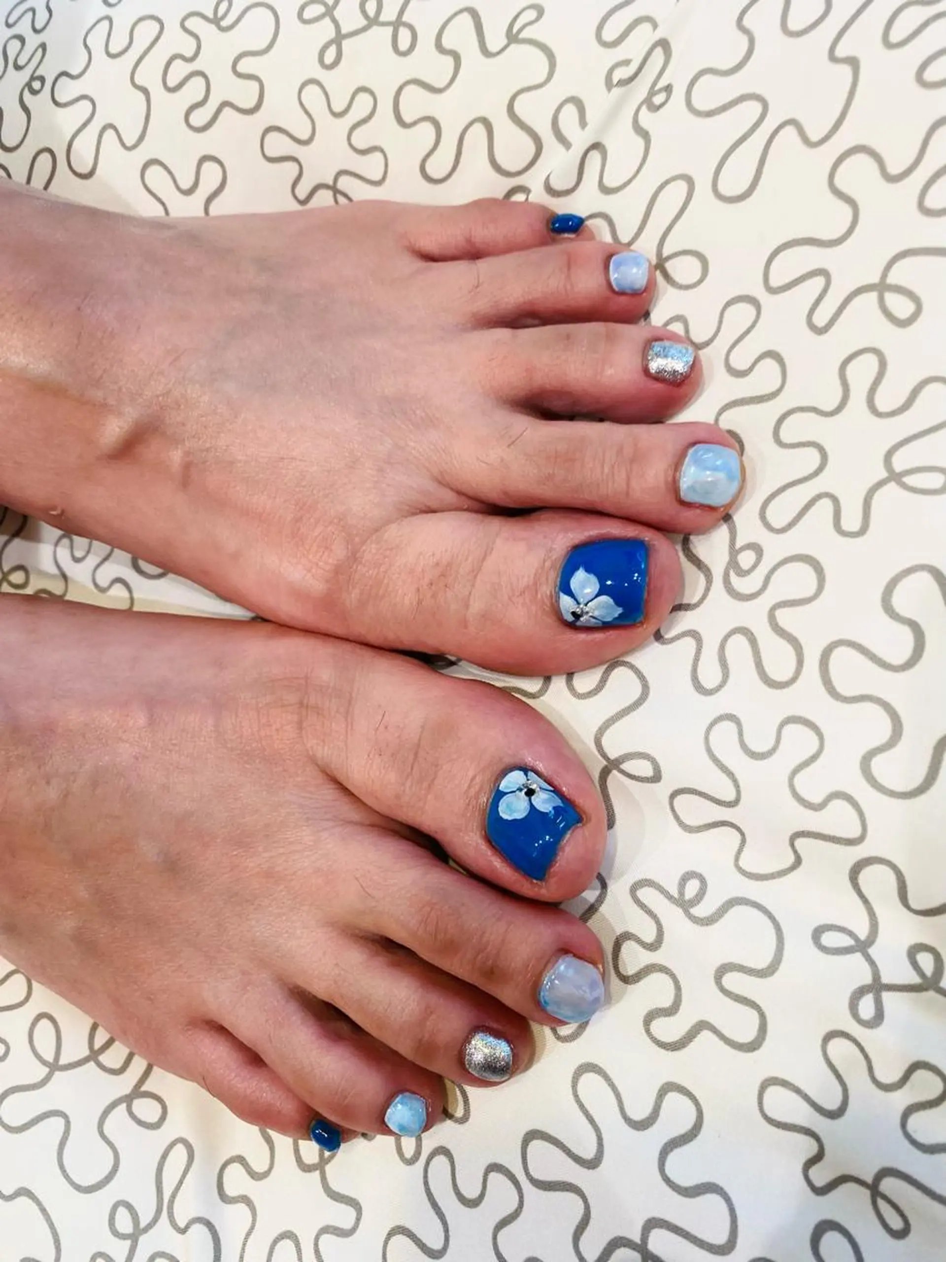 ネイル 佐藤  悠子のネイルデザイン