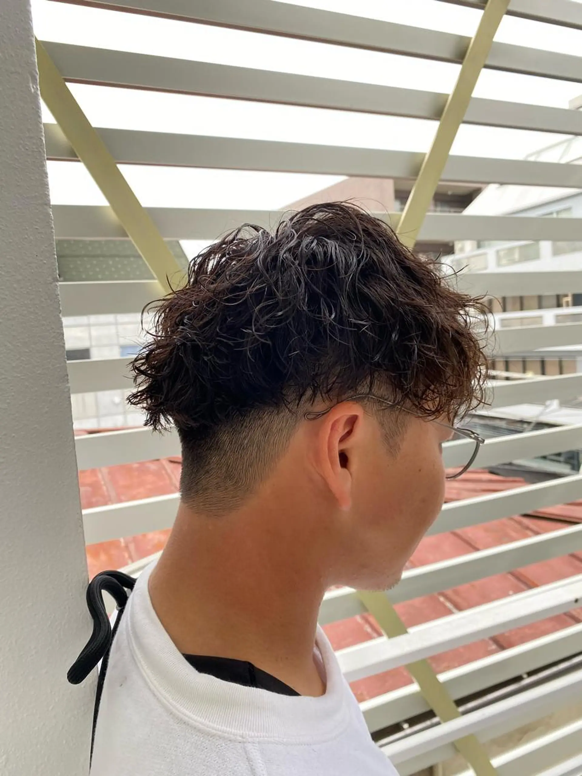 ショート カット パーマ トリートメント 🎗美髪艶髪🫧髪質 改善特化🥇菊地のヘアスタイル