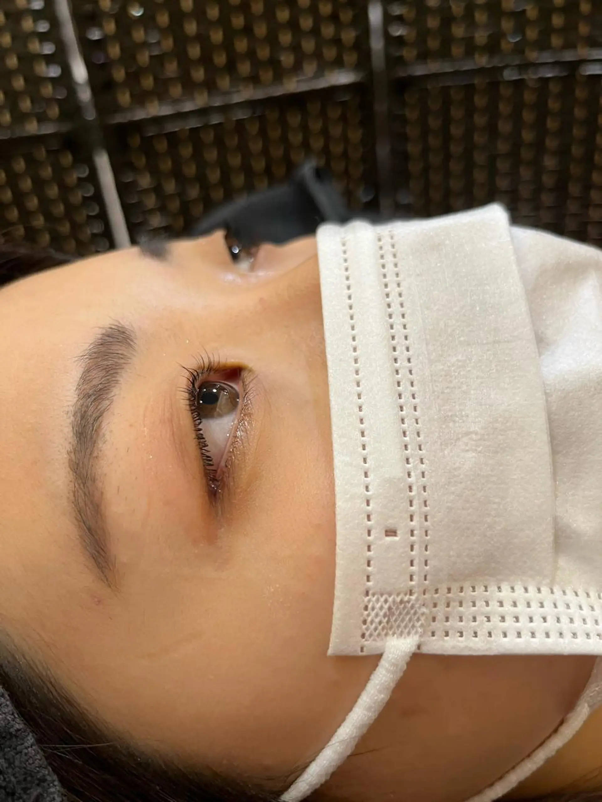 マツエク・マツパ 💖デザインカラー/ タダ ハナカ💖のヘアスタイル