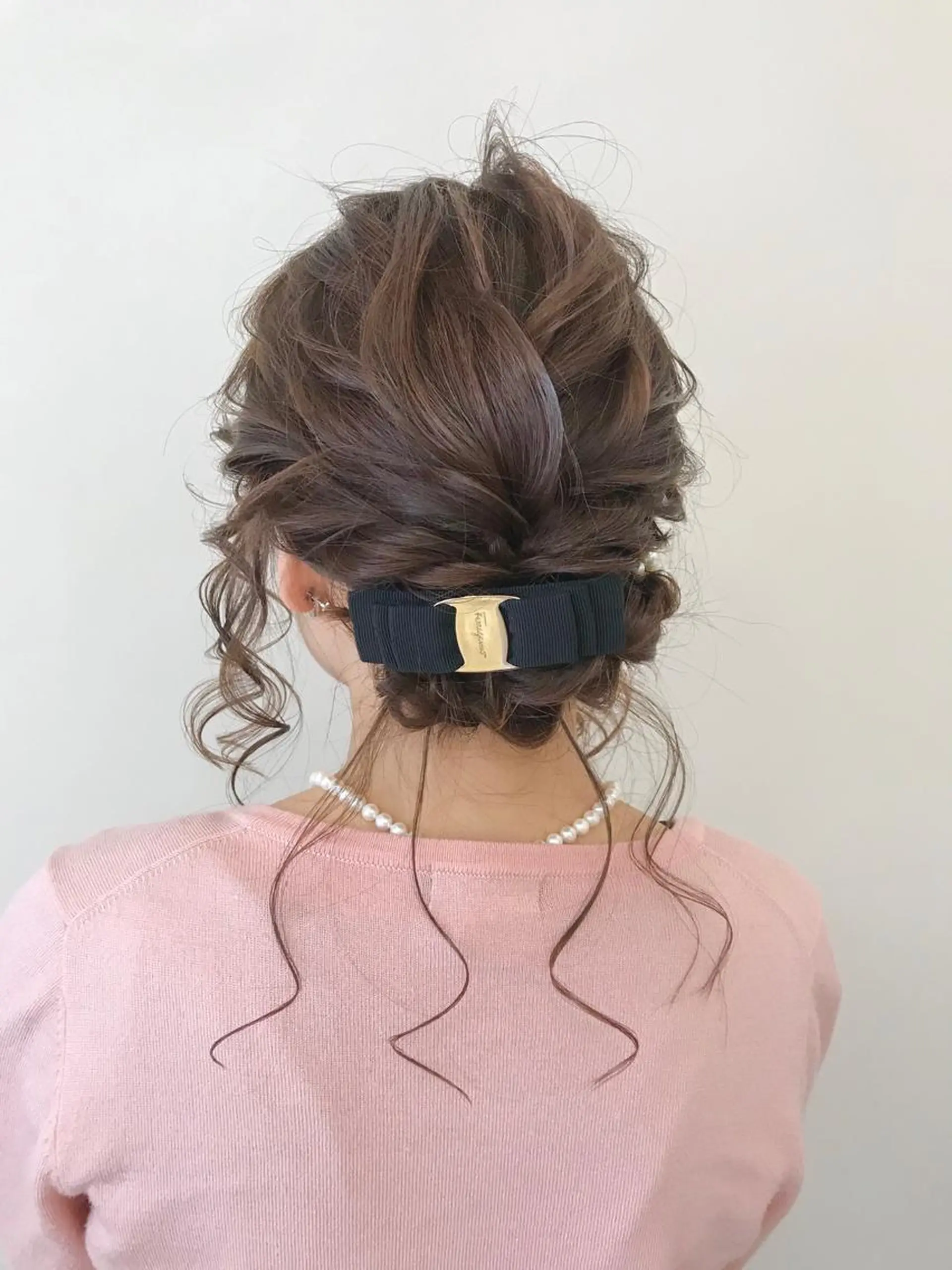 ヘアアレンジ 伊藤 裕貴のヘアスタイル