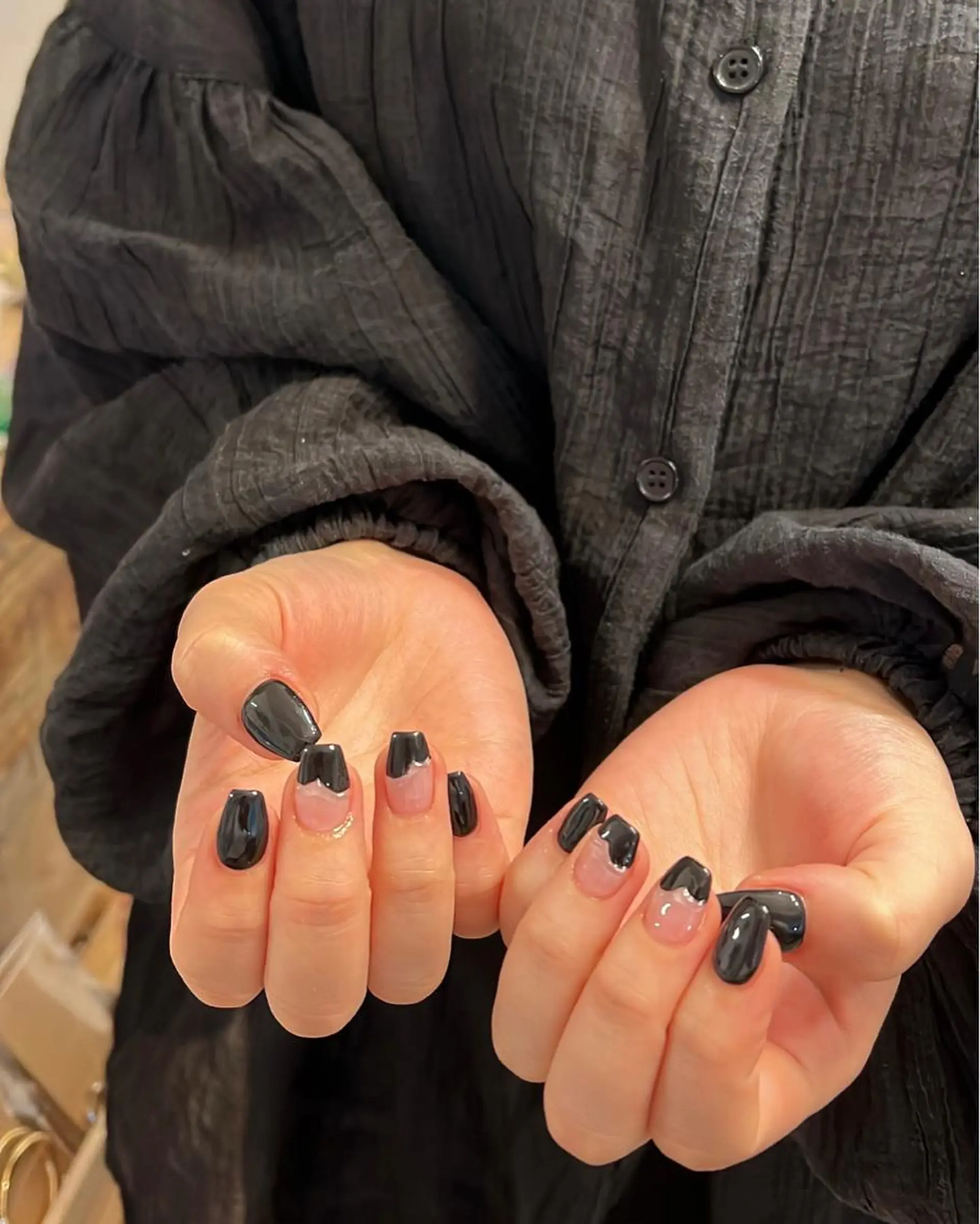 ネイル ハンドネイル フットネイル ハンドケア Nes.Nail所属・Miyagi Asamiのネイルデザイン