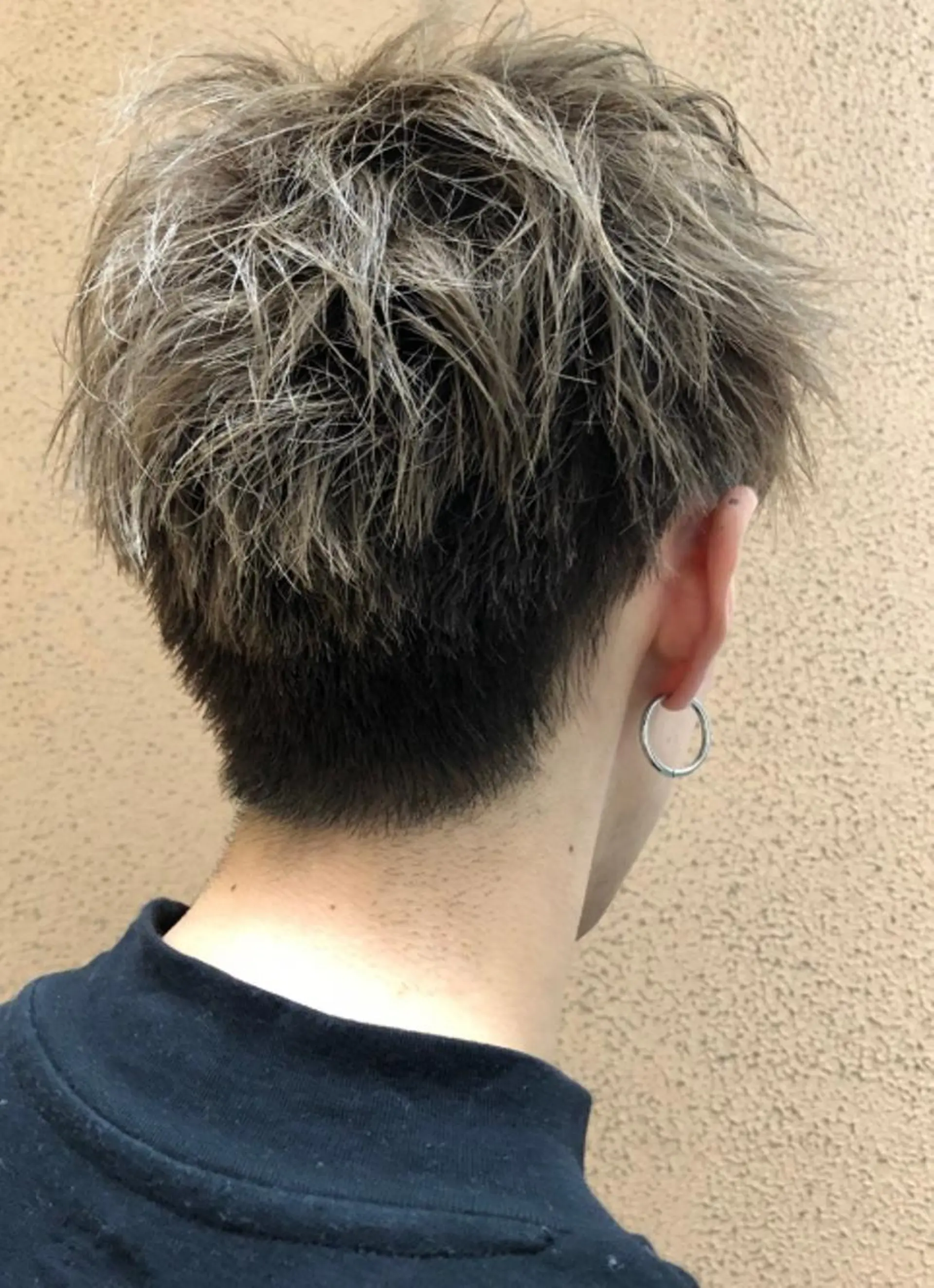 ショート メンズ R3 Eyelash RSKのマツエク・マツパデザイン