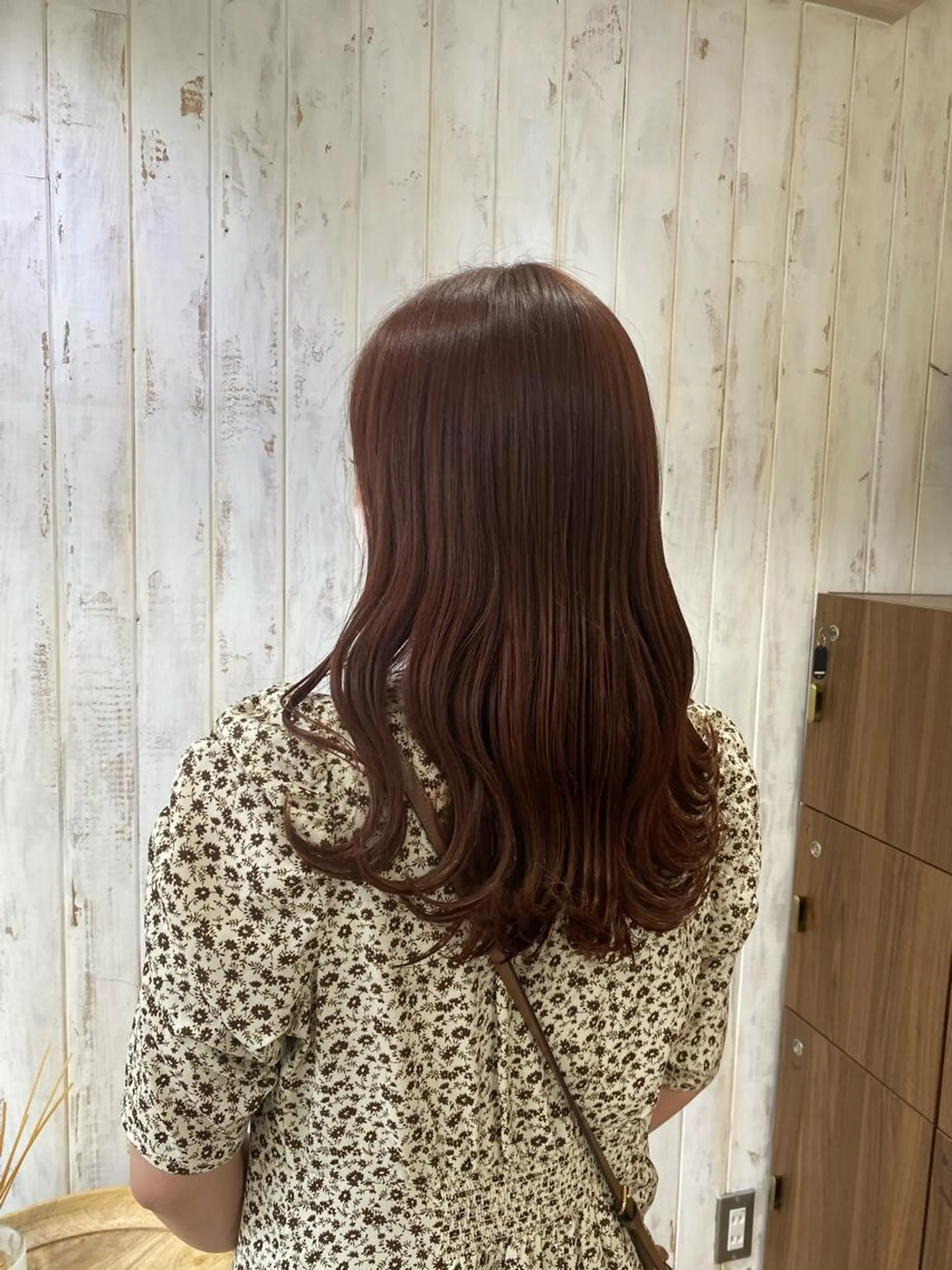 セミロング 片桐 大介のヘアスタイル