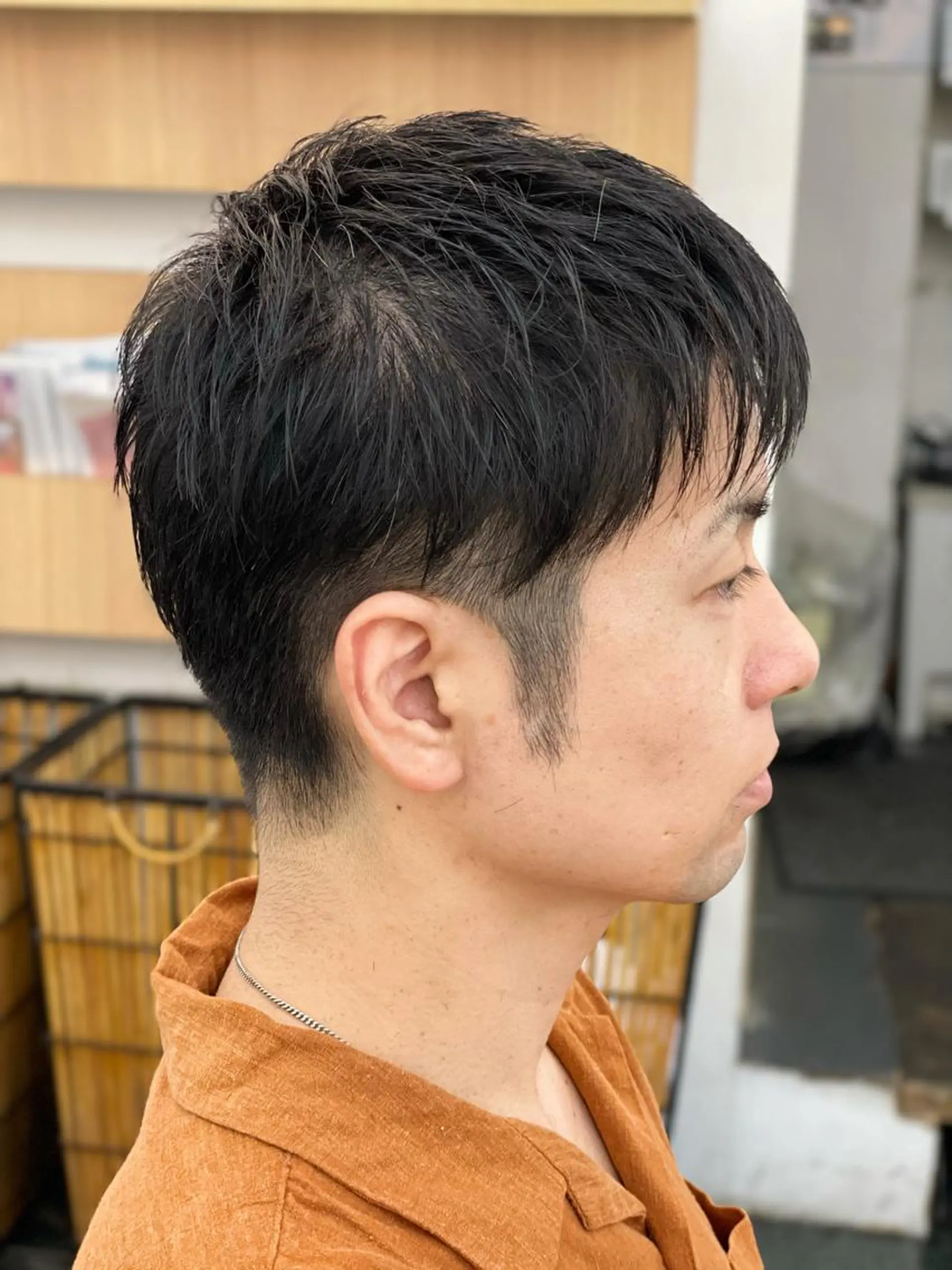 ショート 艶髪韓国レイヤー 🇰🇷✨小清水✨のヘアスタイル