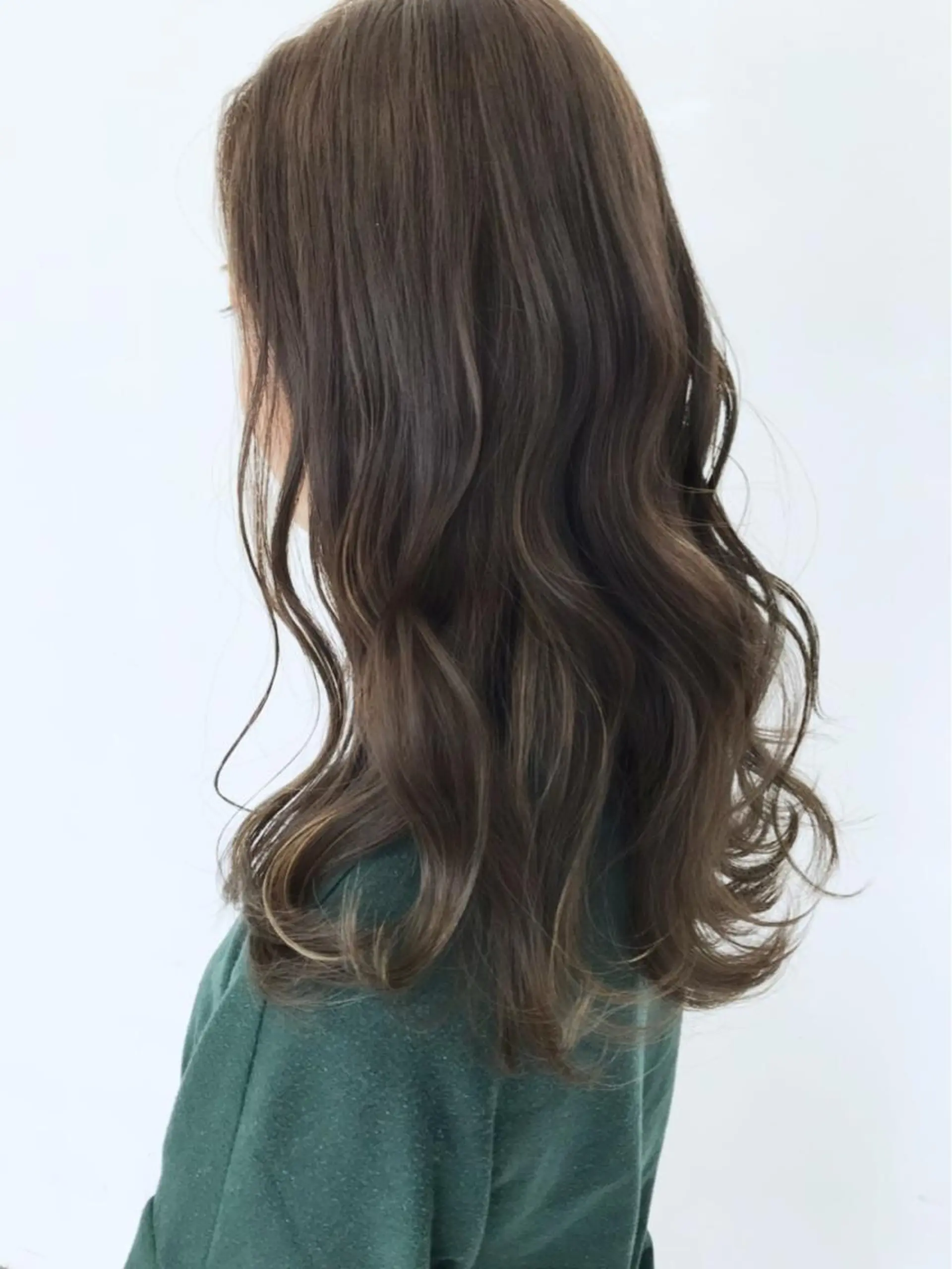 カラー モリ タカユキ🌵のヘアスタイル