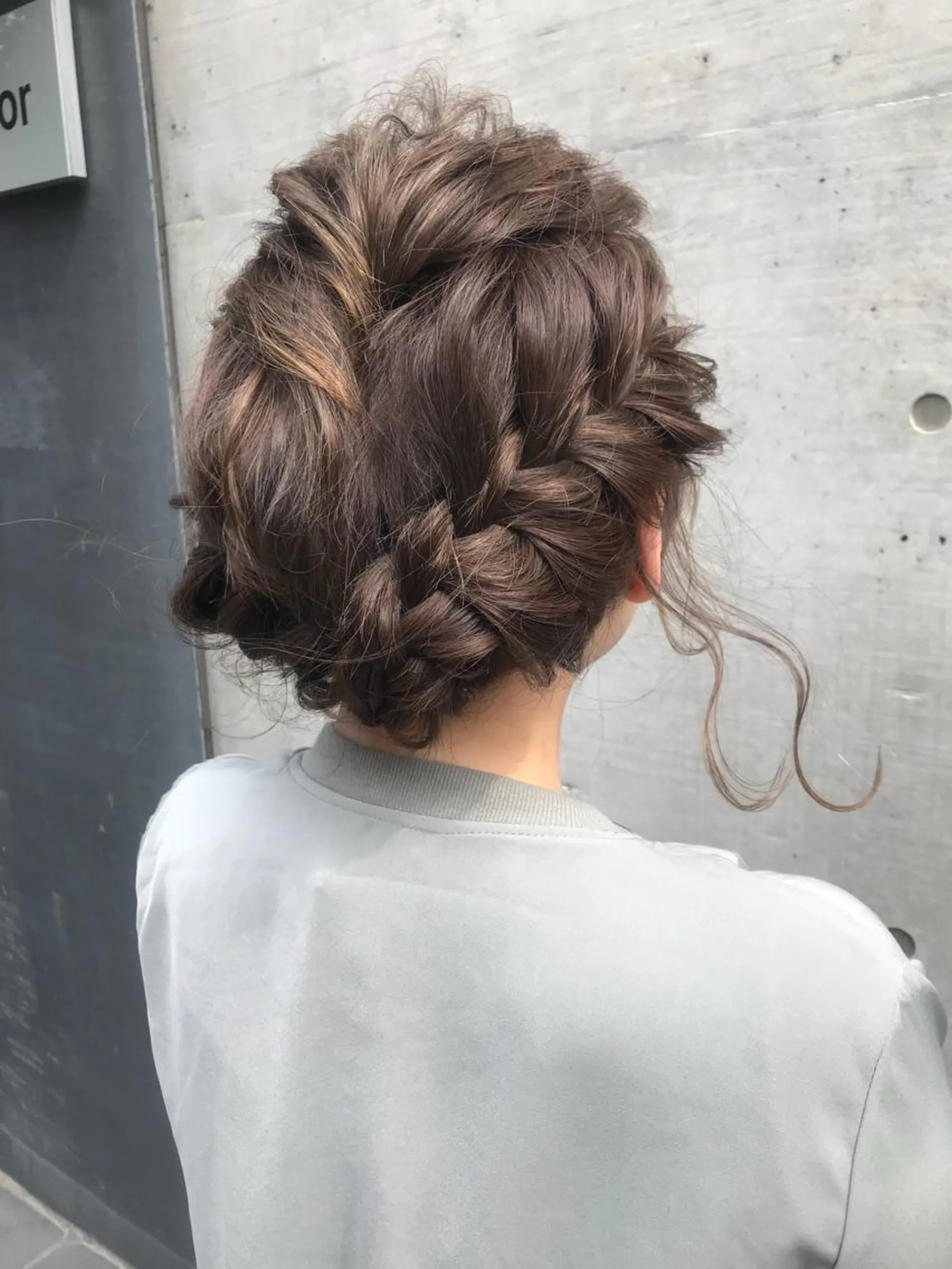 ヘアアレンジ ていねい技術No.1 🌈諏訪 健太のヘアスタイル