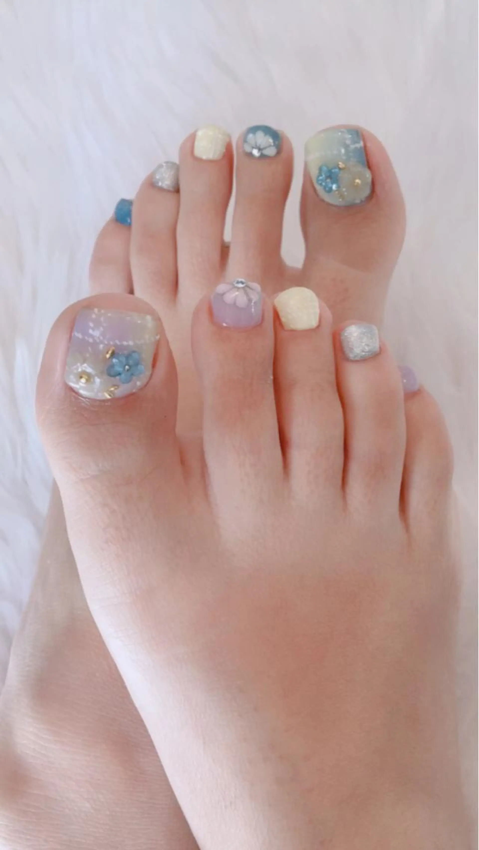 ネイル ハンドネイル 土屋 智子のエステ・リラクイメージ