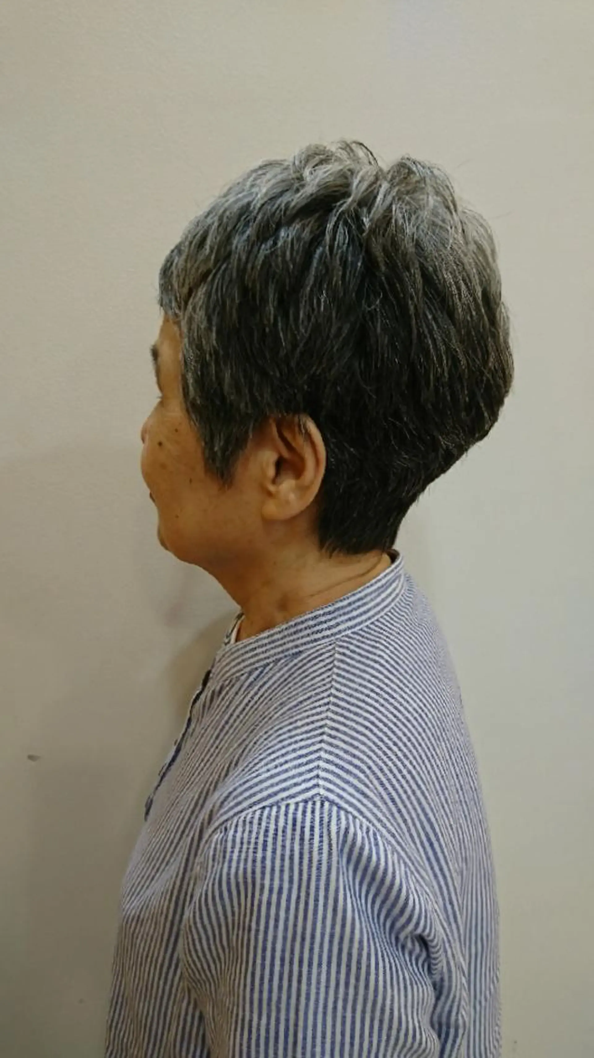 ショート 齋藤  愛美のヘアスタイル