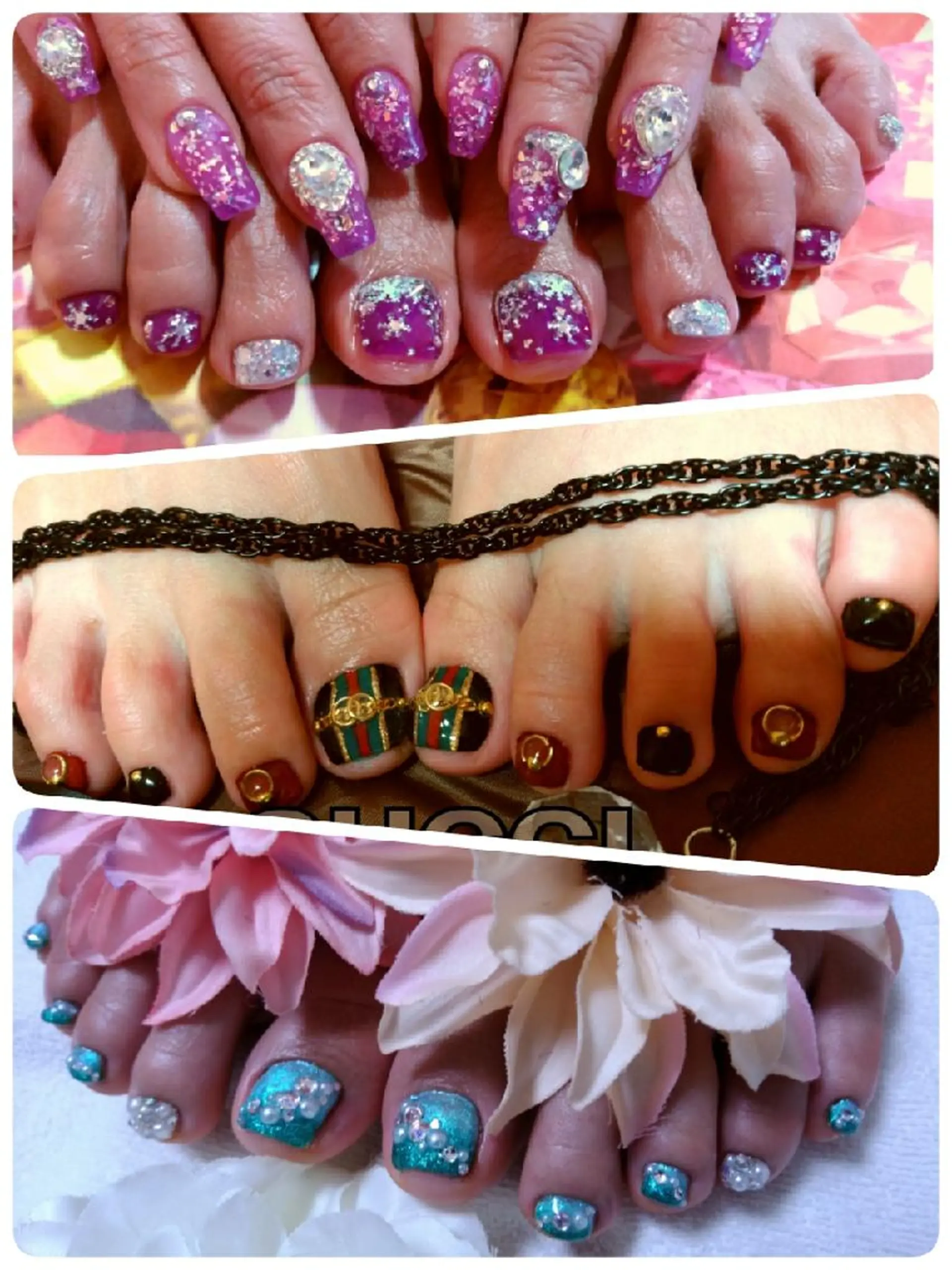 ネイル chakky nailsのネイルデザイン