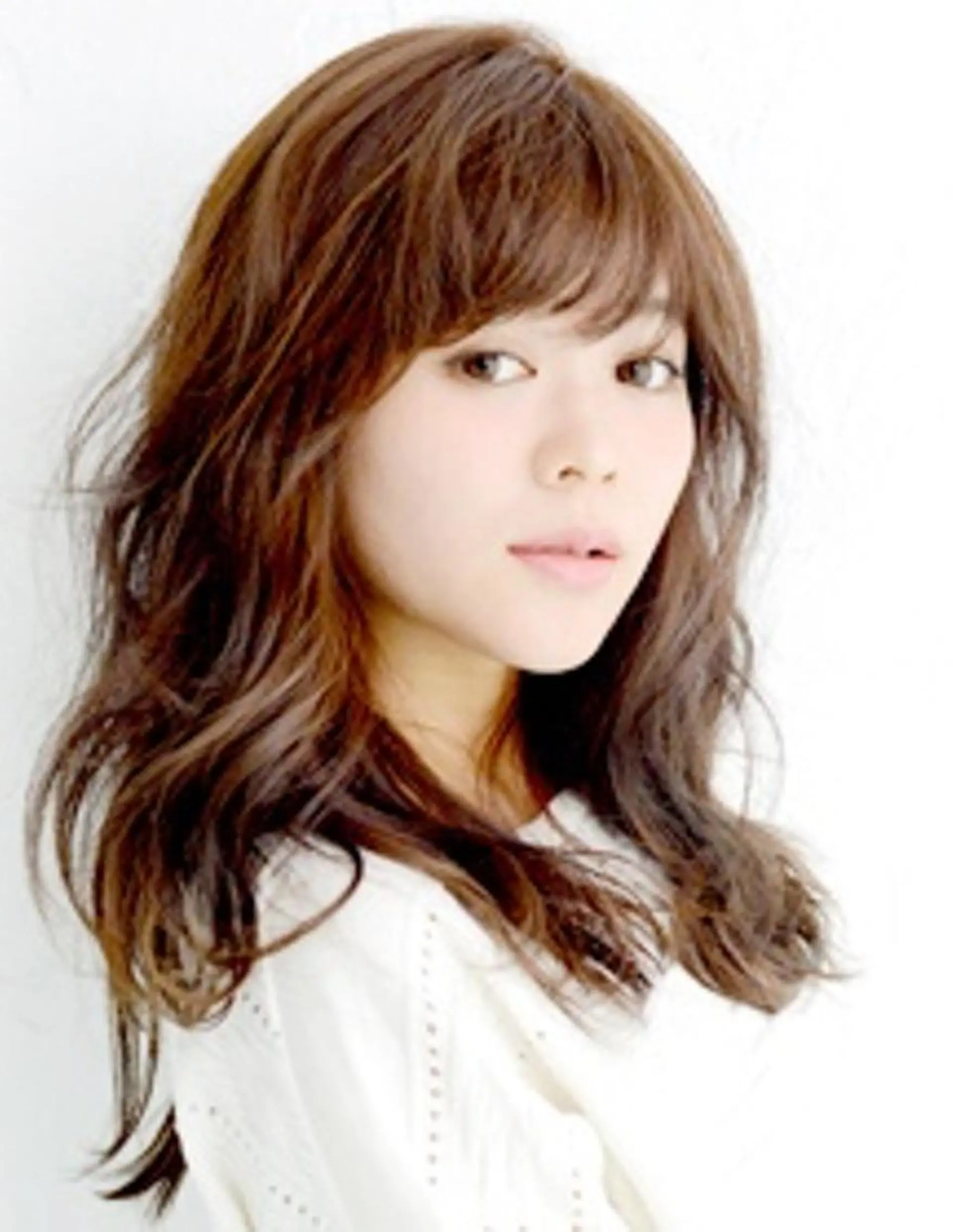 ロング EARTH検見川浜 鈴木学のヘアスタイル