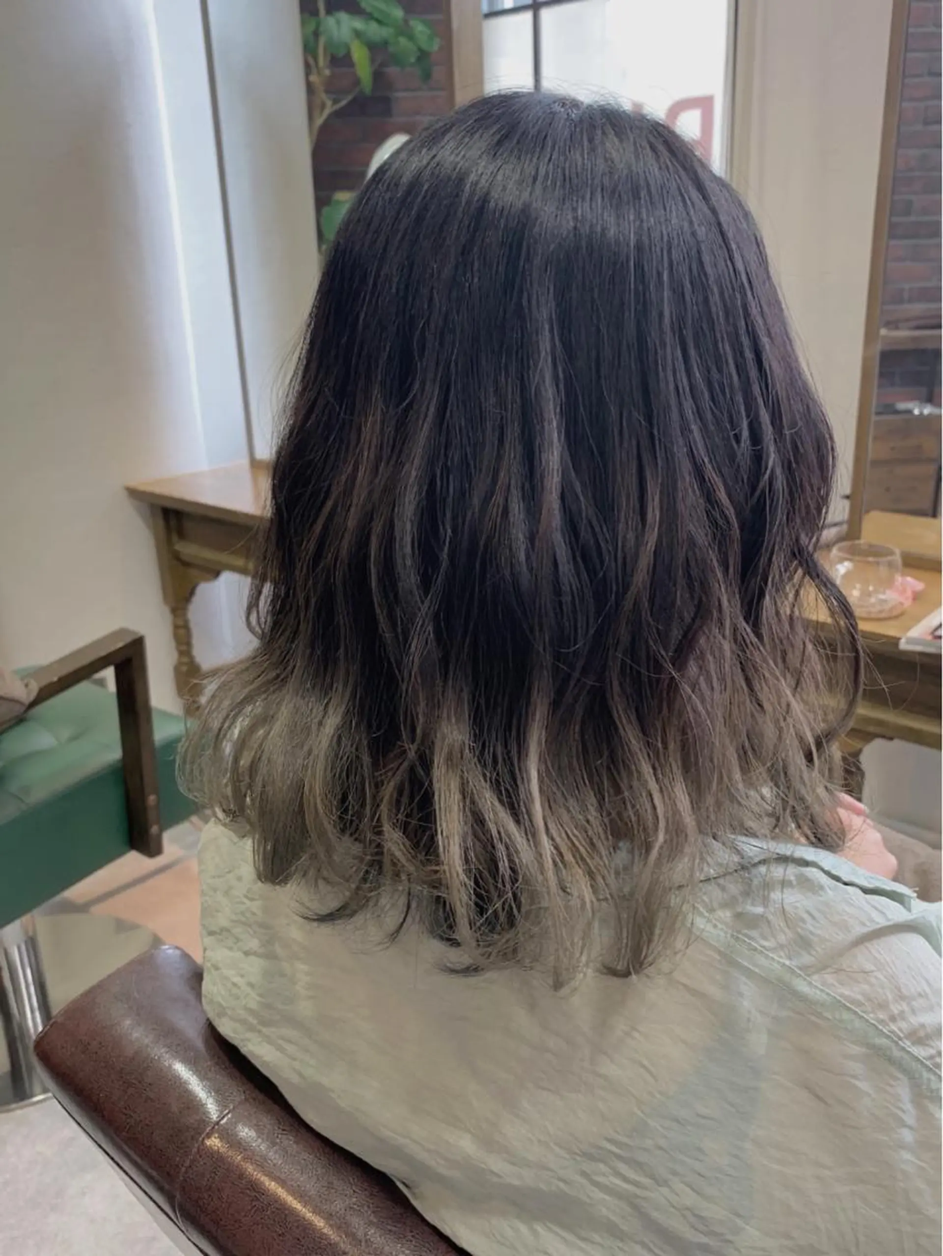 ミディアム IDEA 柏の葉KOILRINKGARAGE所属・お洒落満足度 ◎💮井上のヘアスタイル