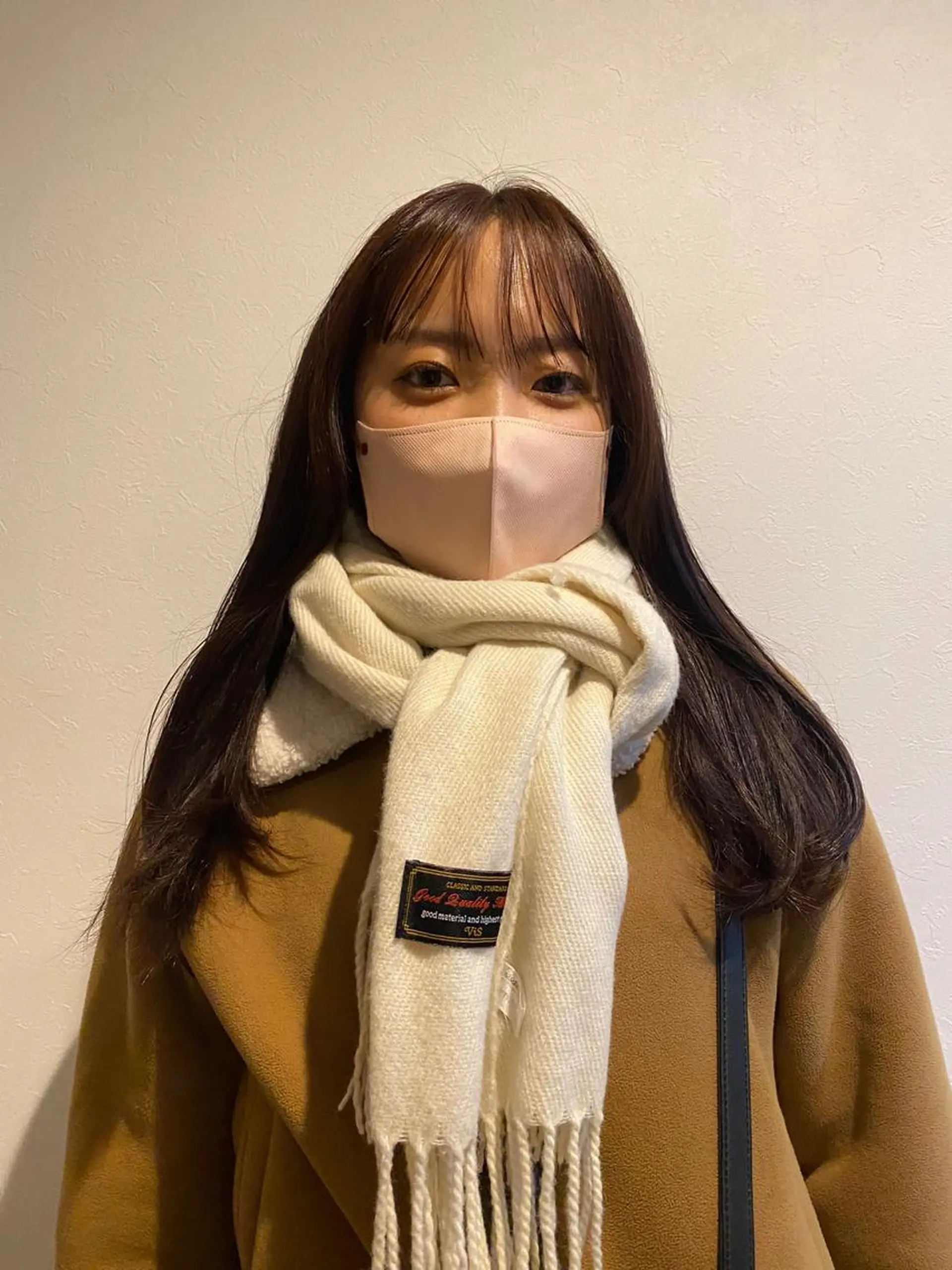 ロング andthebricks所属・剱持 介里のヘアスタイル