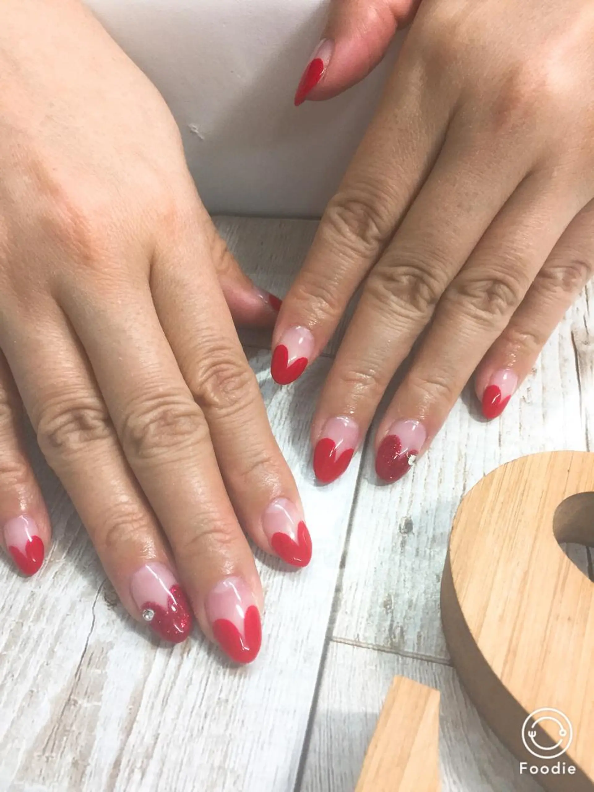 ネイル 坂田 澄香のネイルデザイン