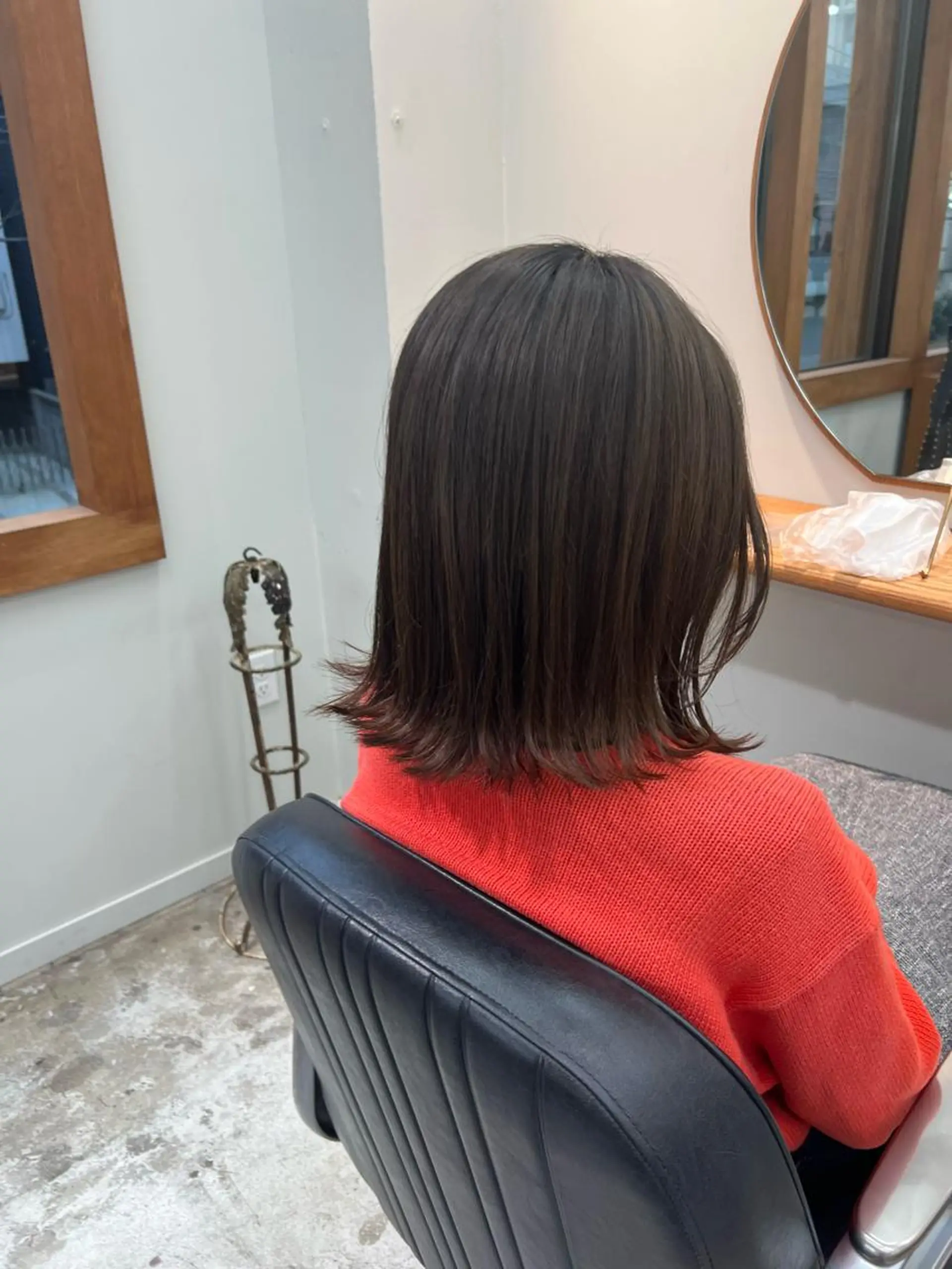 カラー aiko【艶カラー ・ミニモ年内で終了】のヘアスタイル