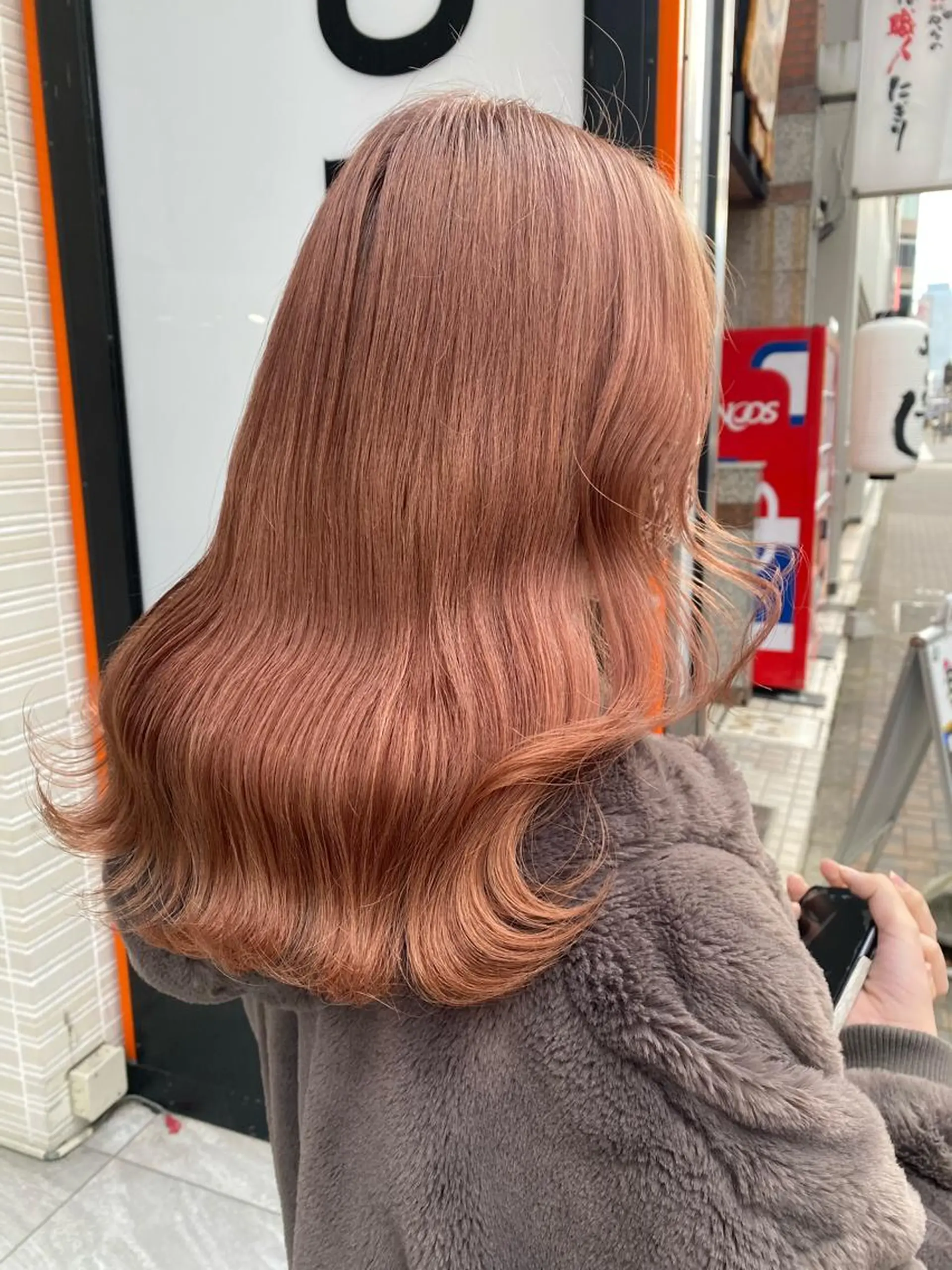 ロング 髪質改善/ TECHIのヘアスタイル