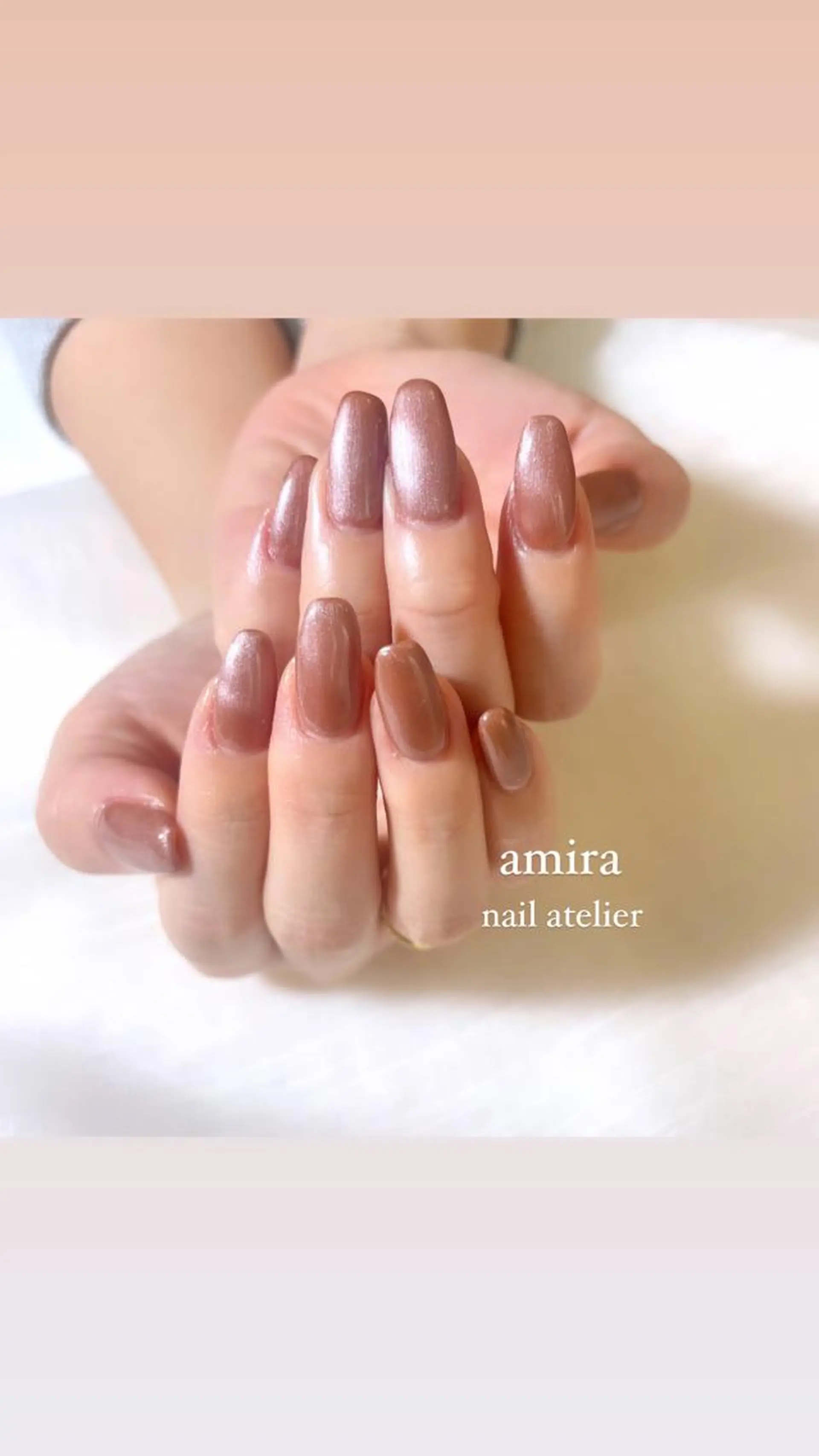 ネイル ハンドネイル nail amiraのネイルデザイン
