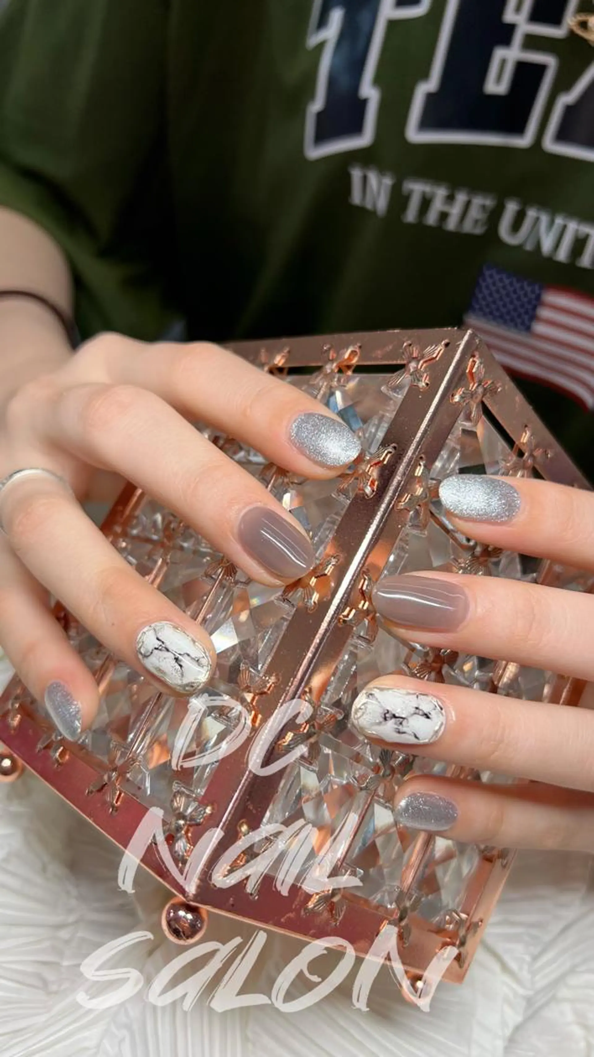 ネイル DC nail salonのネイルデザイン