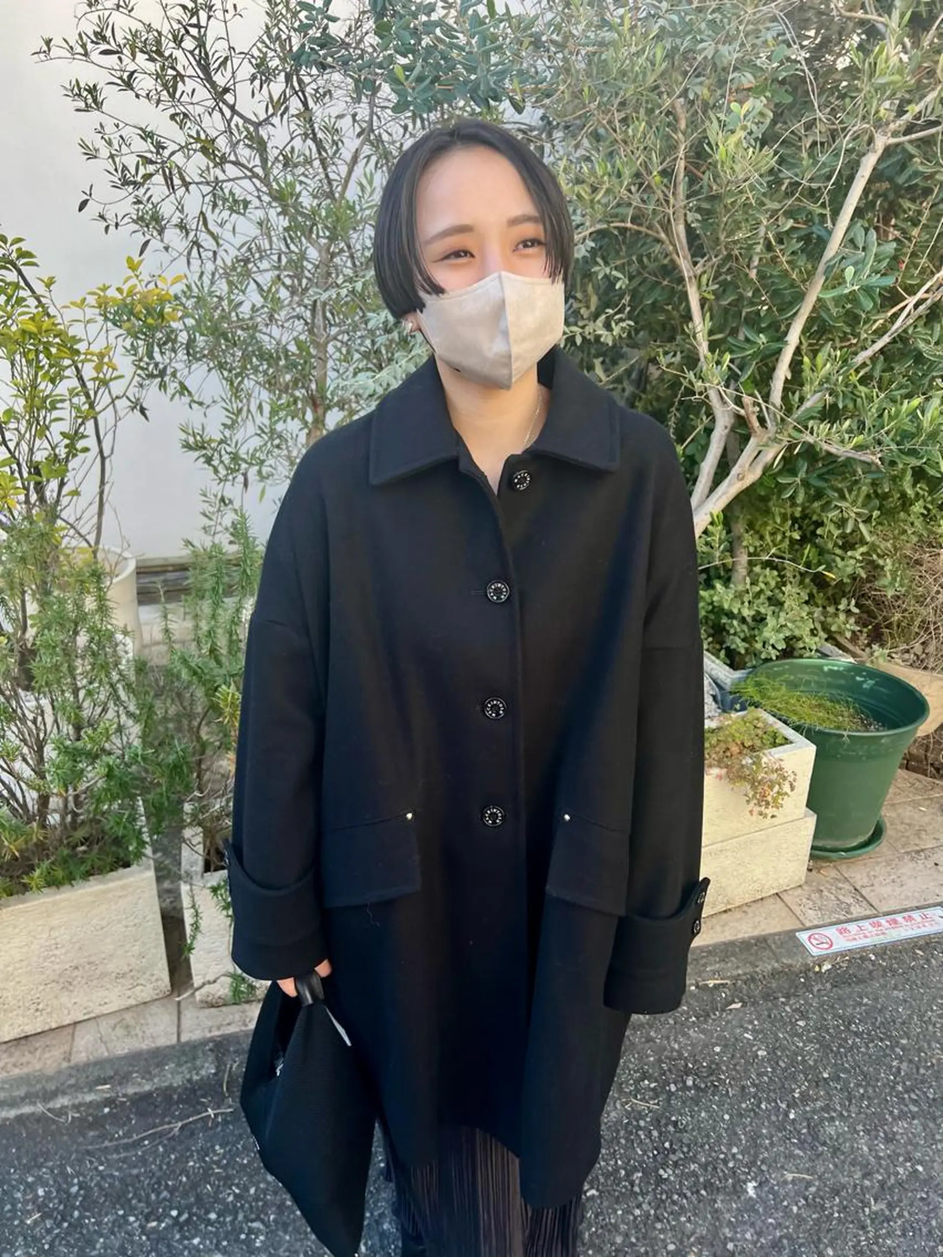 ショート ショートヘア カット sakoda shunkiのヘアスタイル