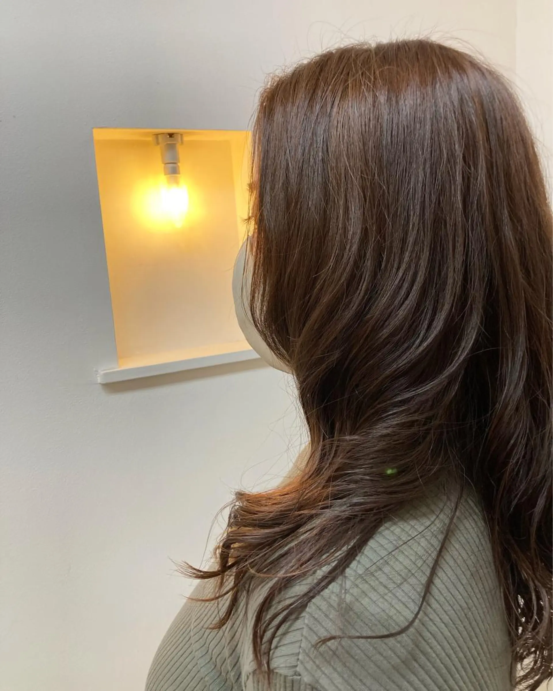 ロング 新井　翼/銀座 メンズ◎ショート女子のヘアスタイル