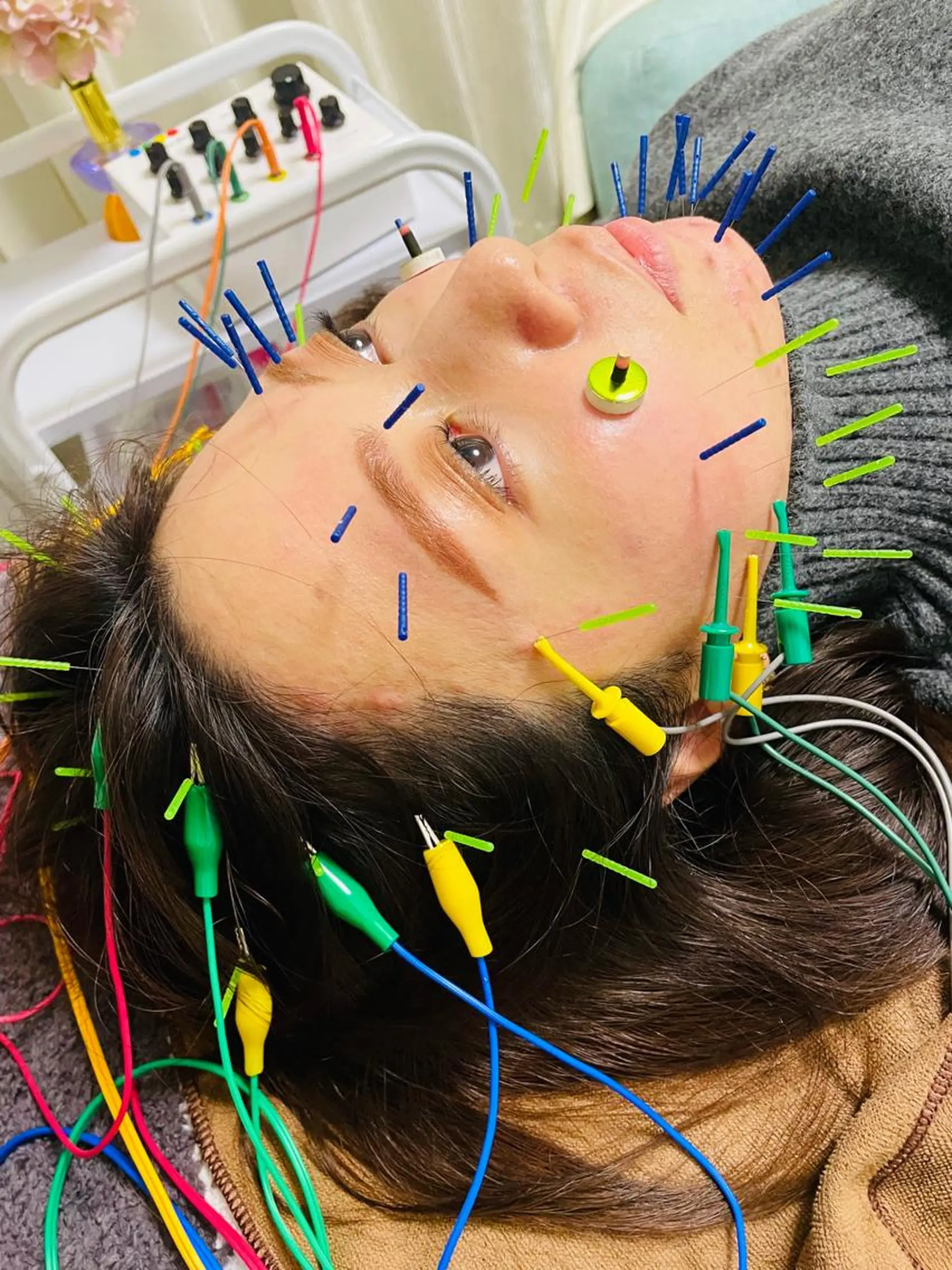 エステ リラク 美容鍼灸サロン mahoroba院長のエステ・リラクイメージ