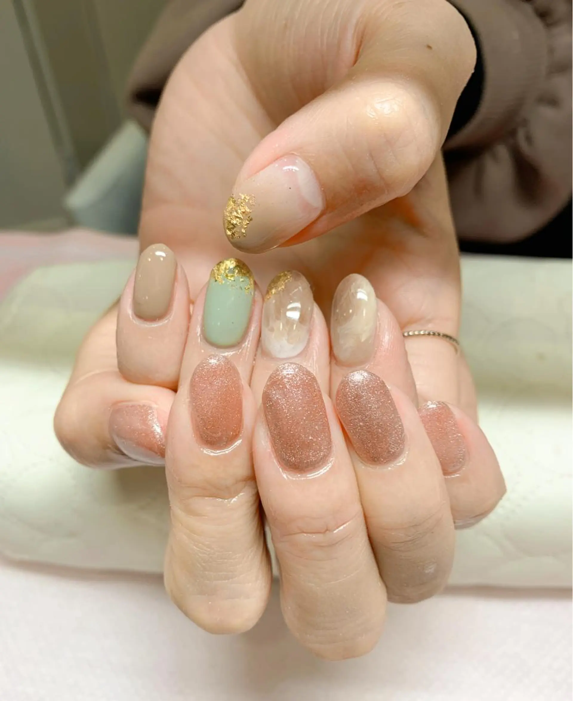 ネイル kouca  nail所属・コウ カnail💅のネイルデザイン