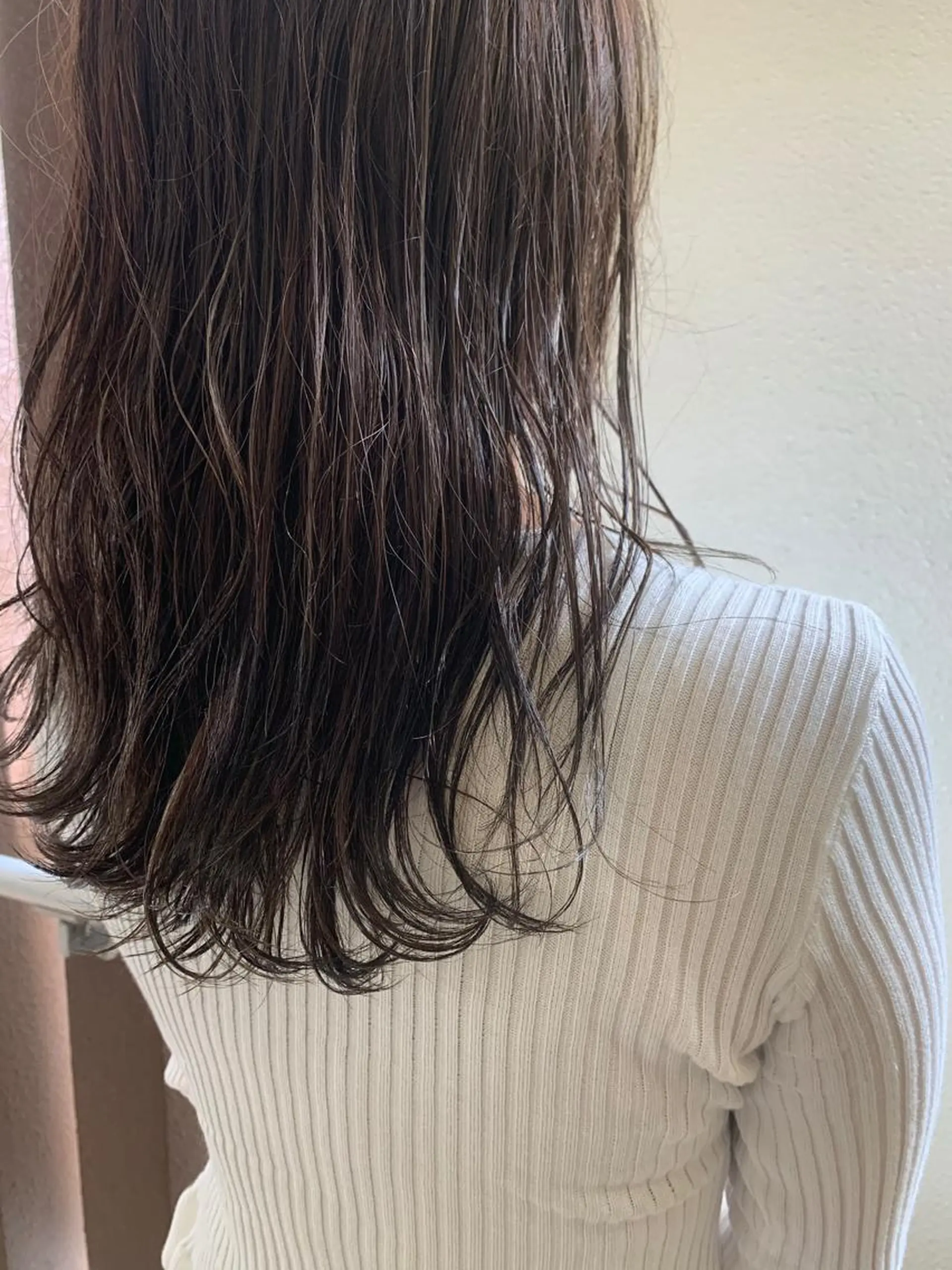 セミロング C’LD hair  produce /シールドヘア所属・モテ髪/ボブ/ショー ト/アダチフウトのヘアスタイル