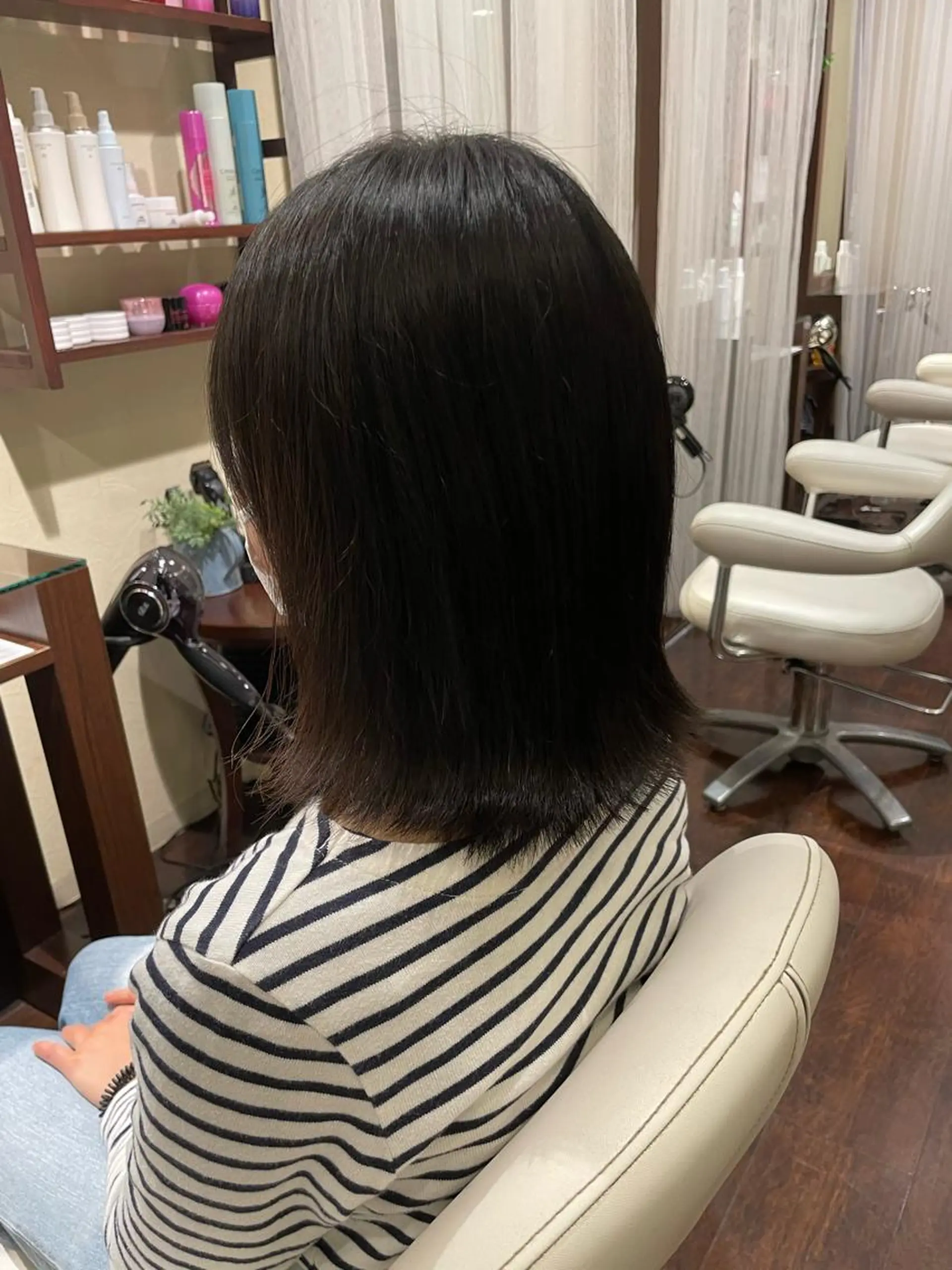 セミロング Amour所属・🌈武居 響🌈のヘアスタイル