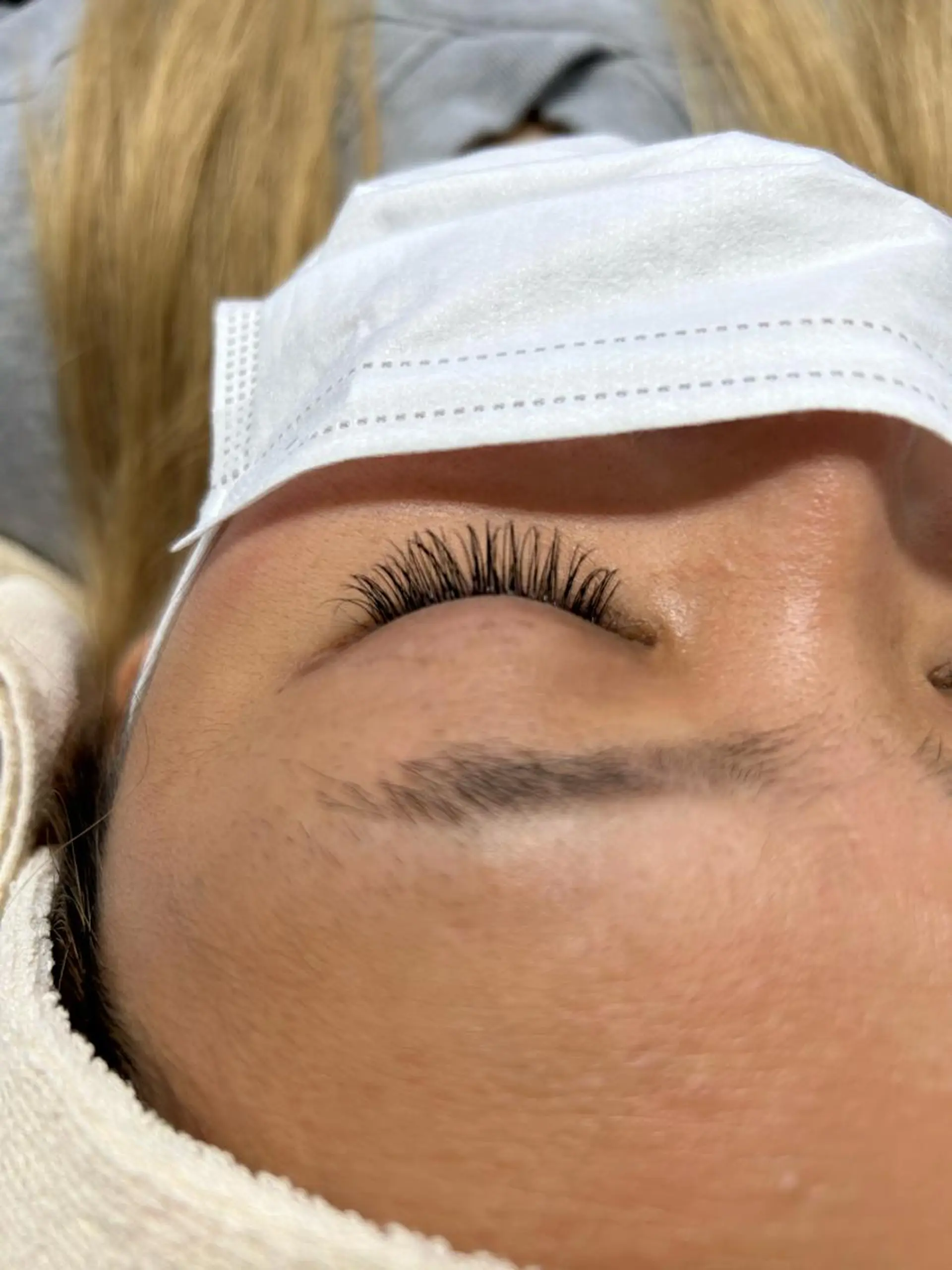 マツエク・マツパ 💎 mihoのマツエク・マツパデザイン