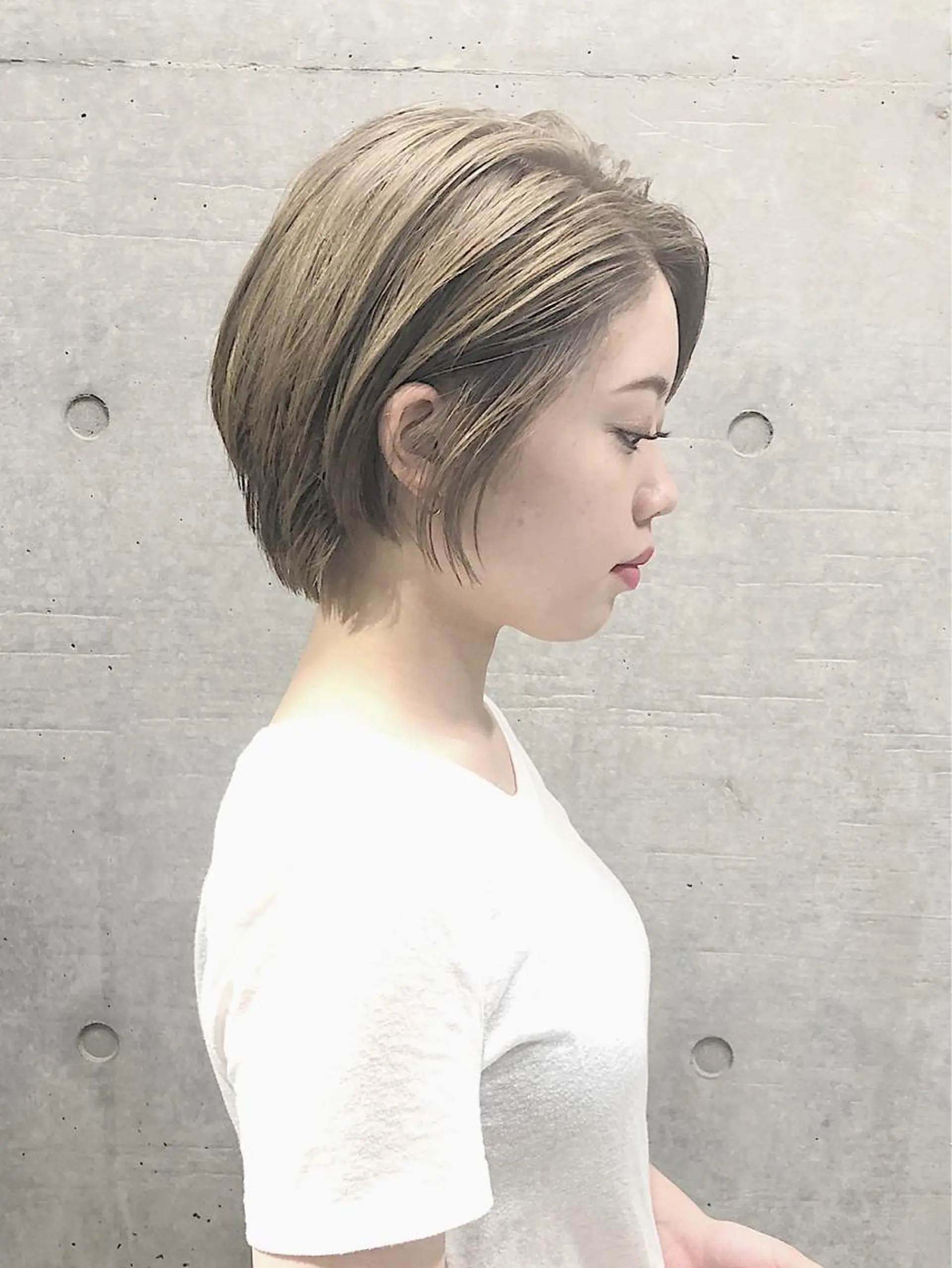 ショート eyelash salon RACOTA所属・MAYA .のマツエク・マツパデザイン