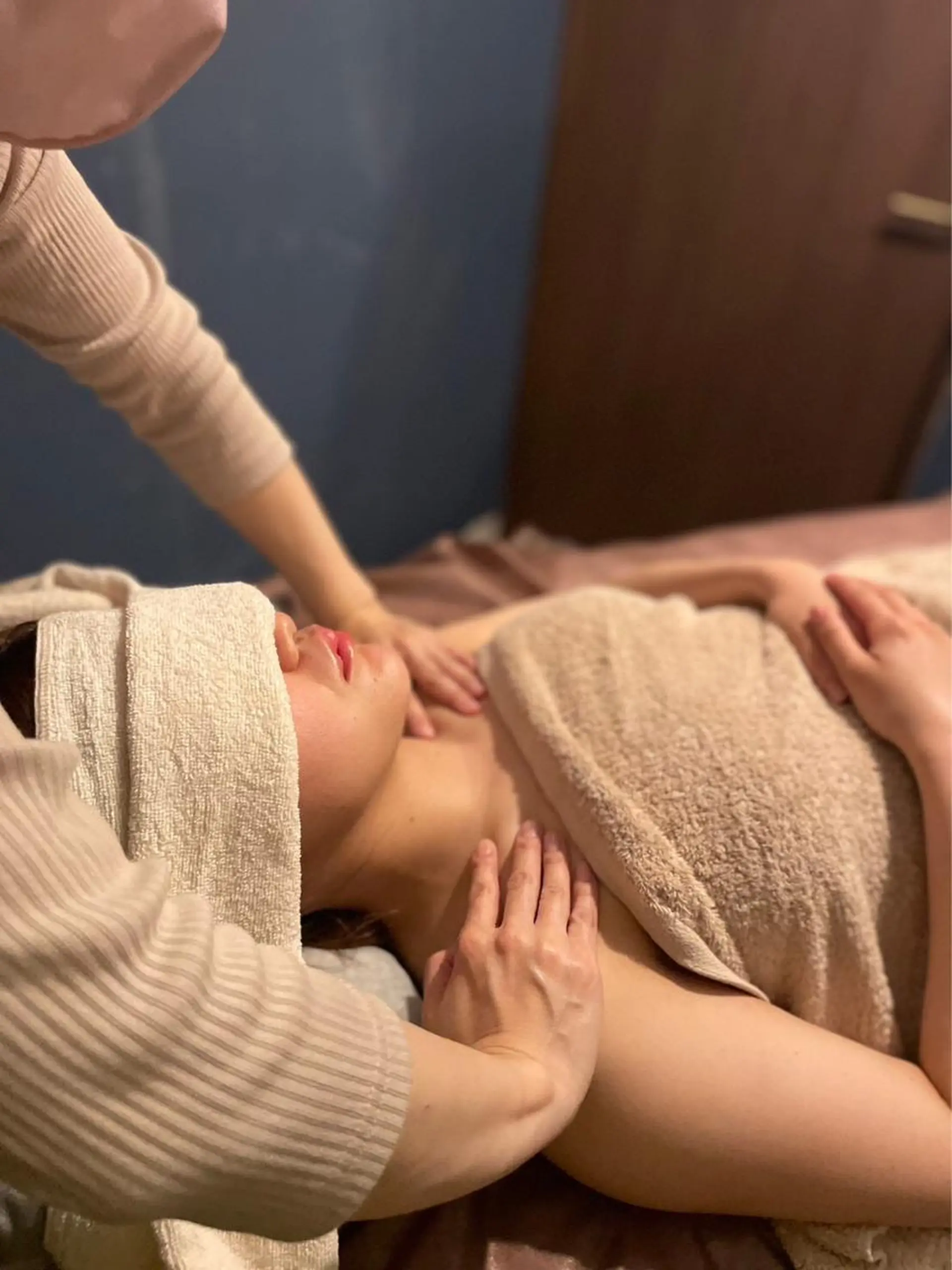 田代 美香のヘアスタイル