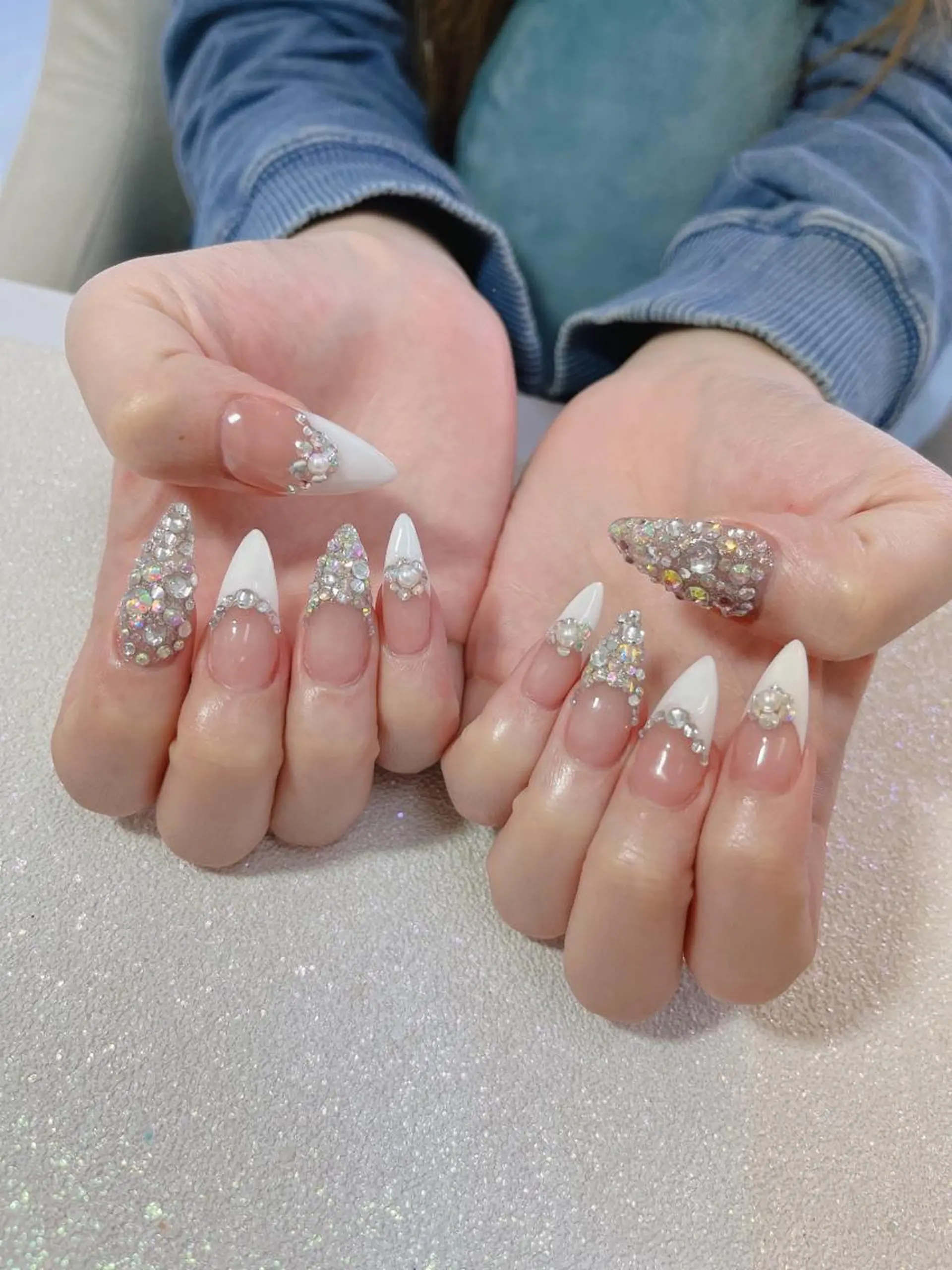 ネイル Flowerネイルサロン所属・. yukiのネイルデザイン