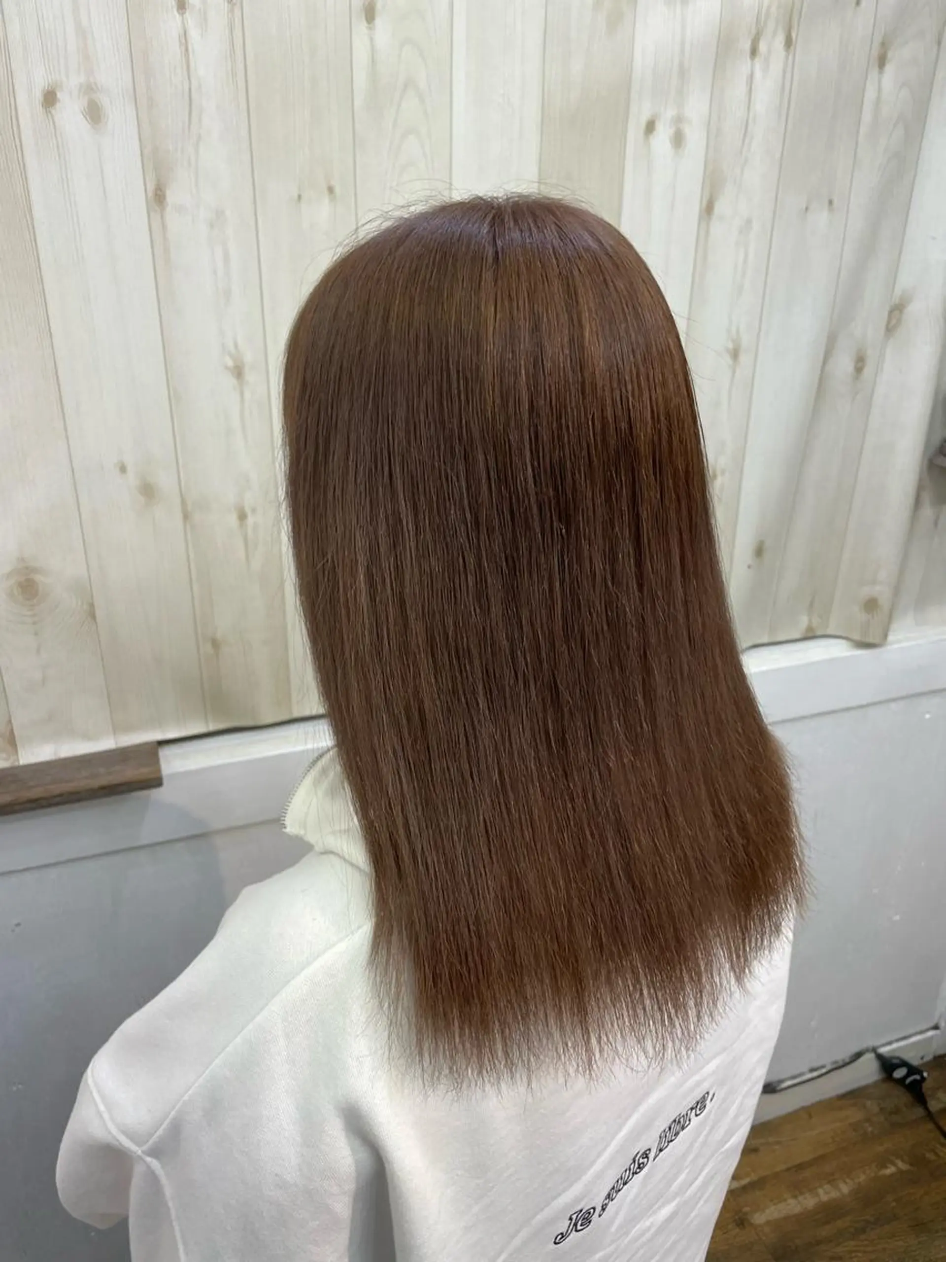 ミディアム カラー ブリーチ PSY【サイ】所属・PSY【サイ】 /池袋/RYUSEIのヘアスタイル