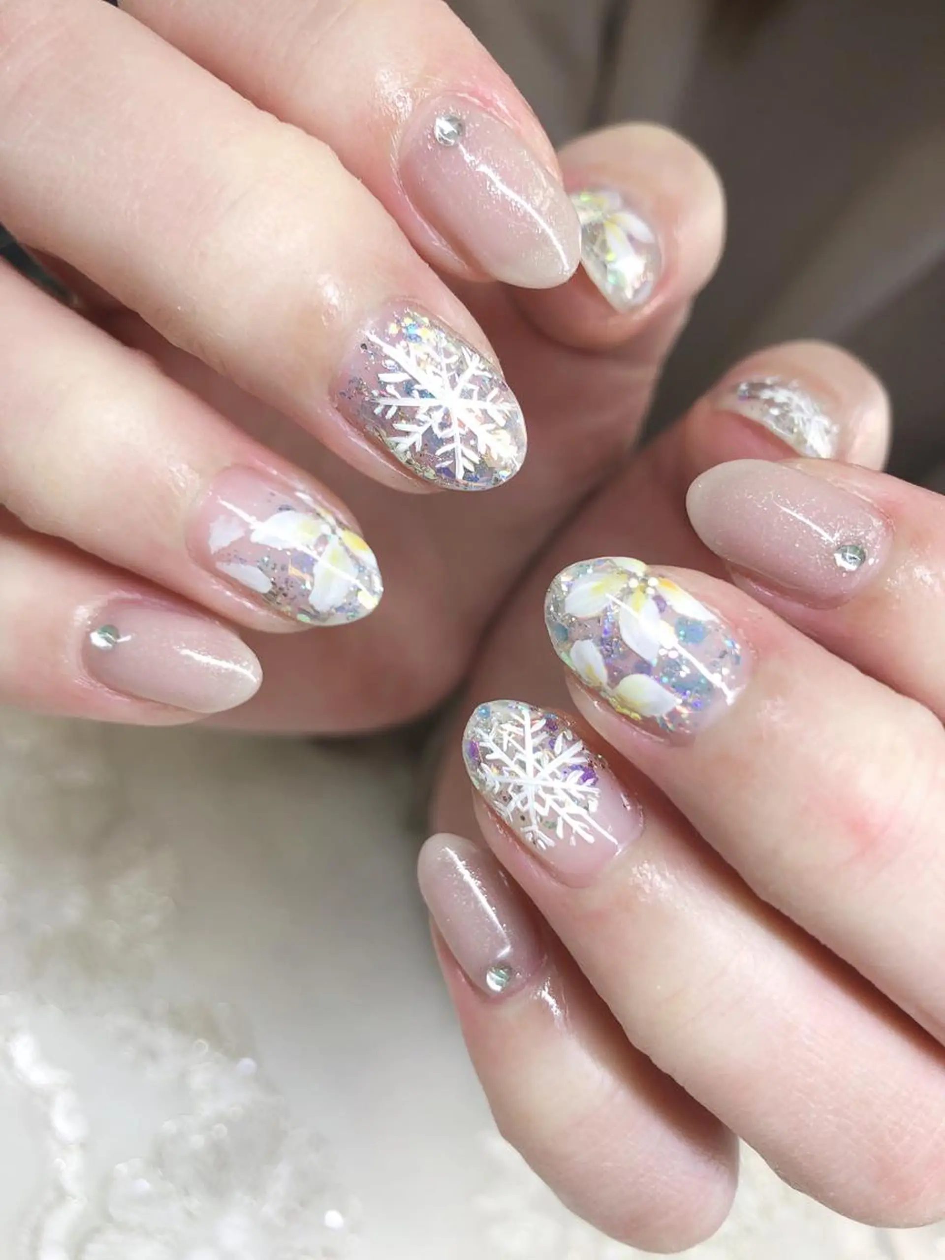 ネイル Flowerネイルサロン所属・. yukiのネイルデザイン