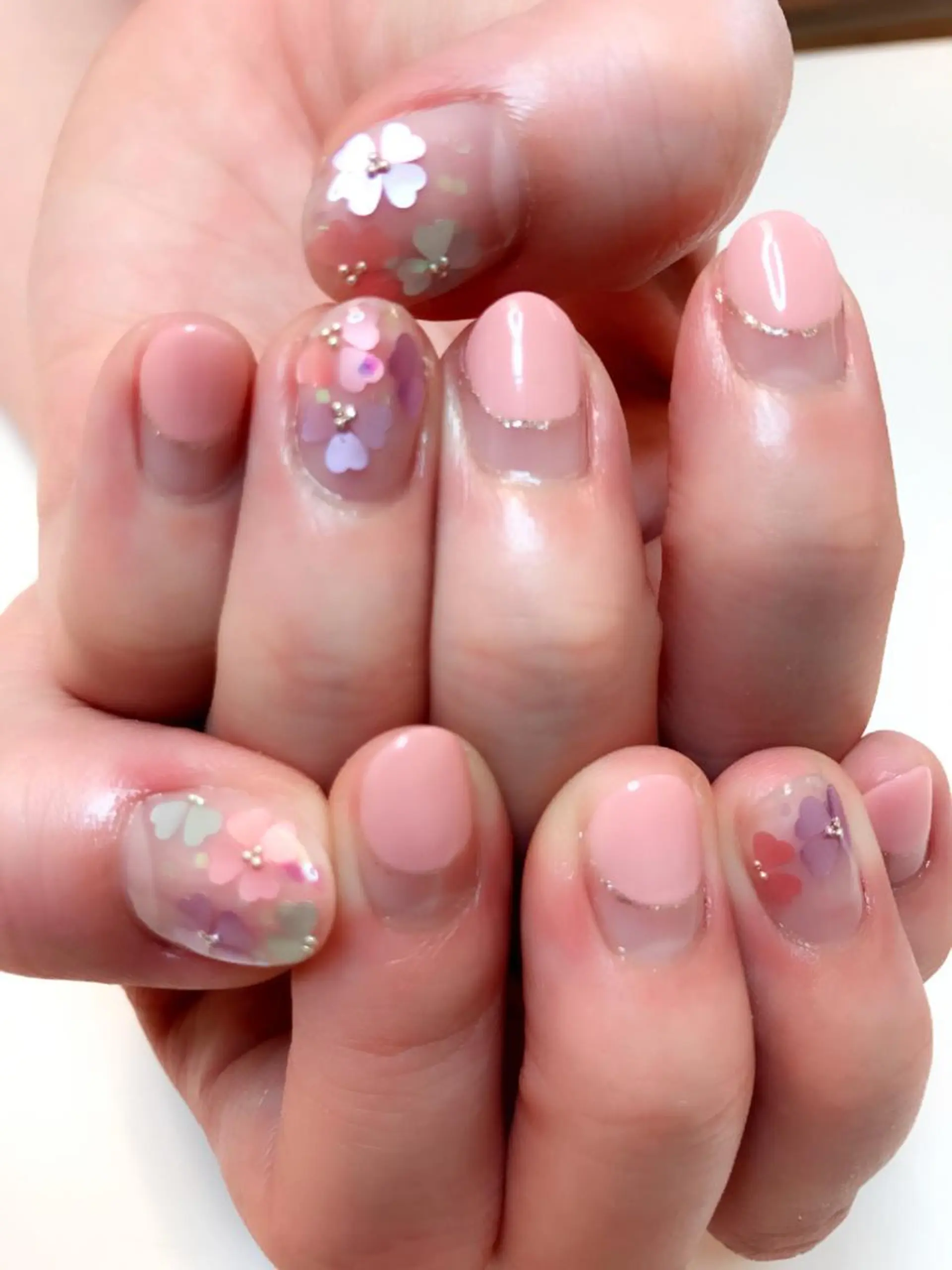 ネイル Sunny side nailのネイルデザイン