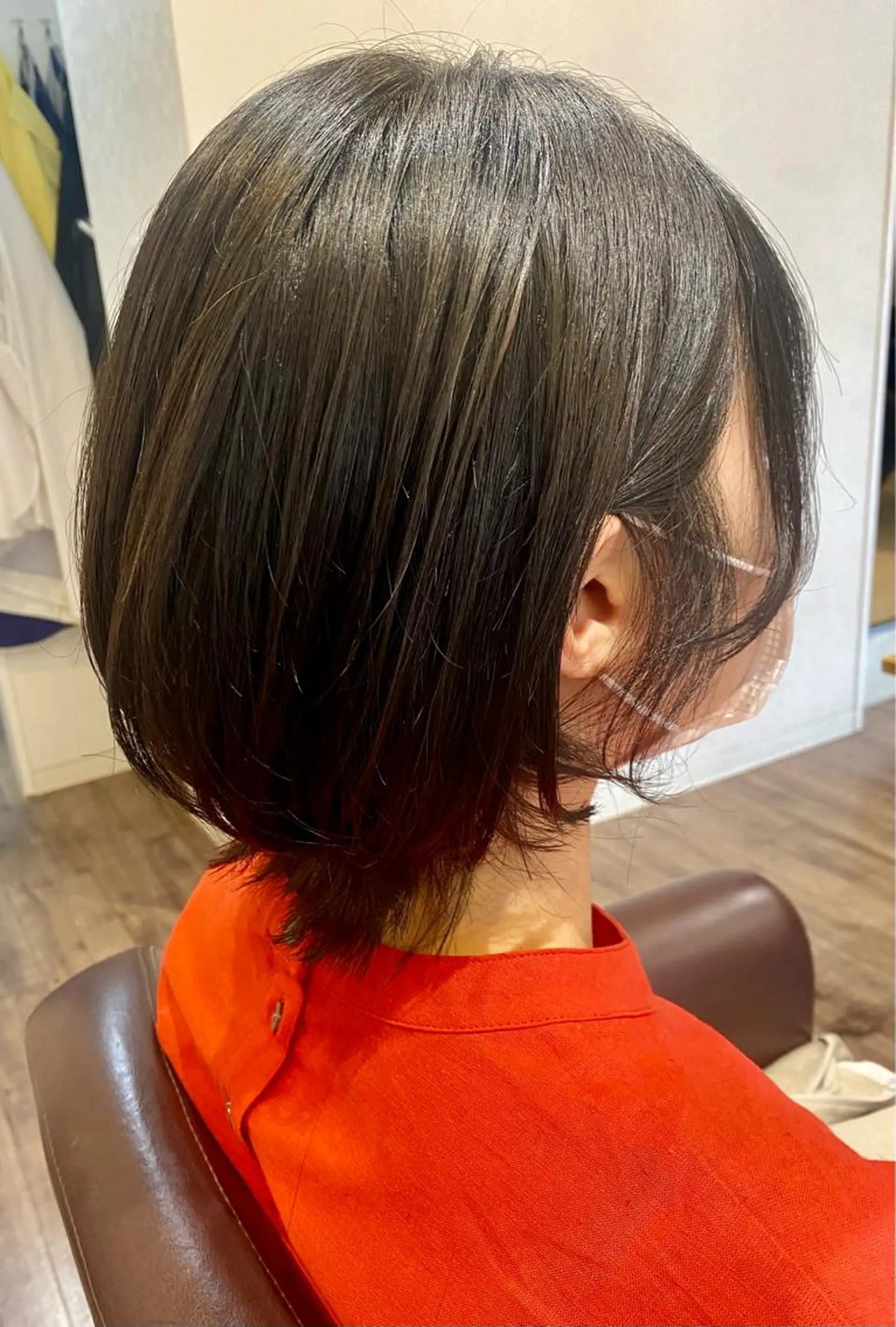 ショート 美容室Limb所属・髪質改善/縮毛/小林 水葵のヘアスタイル