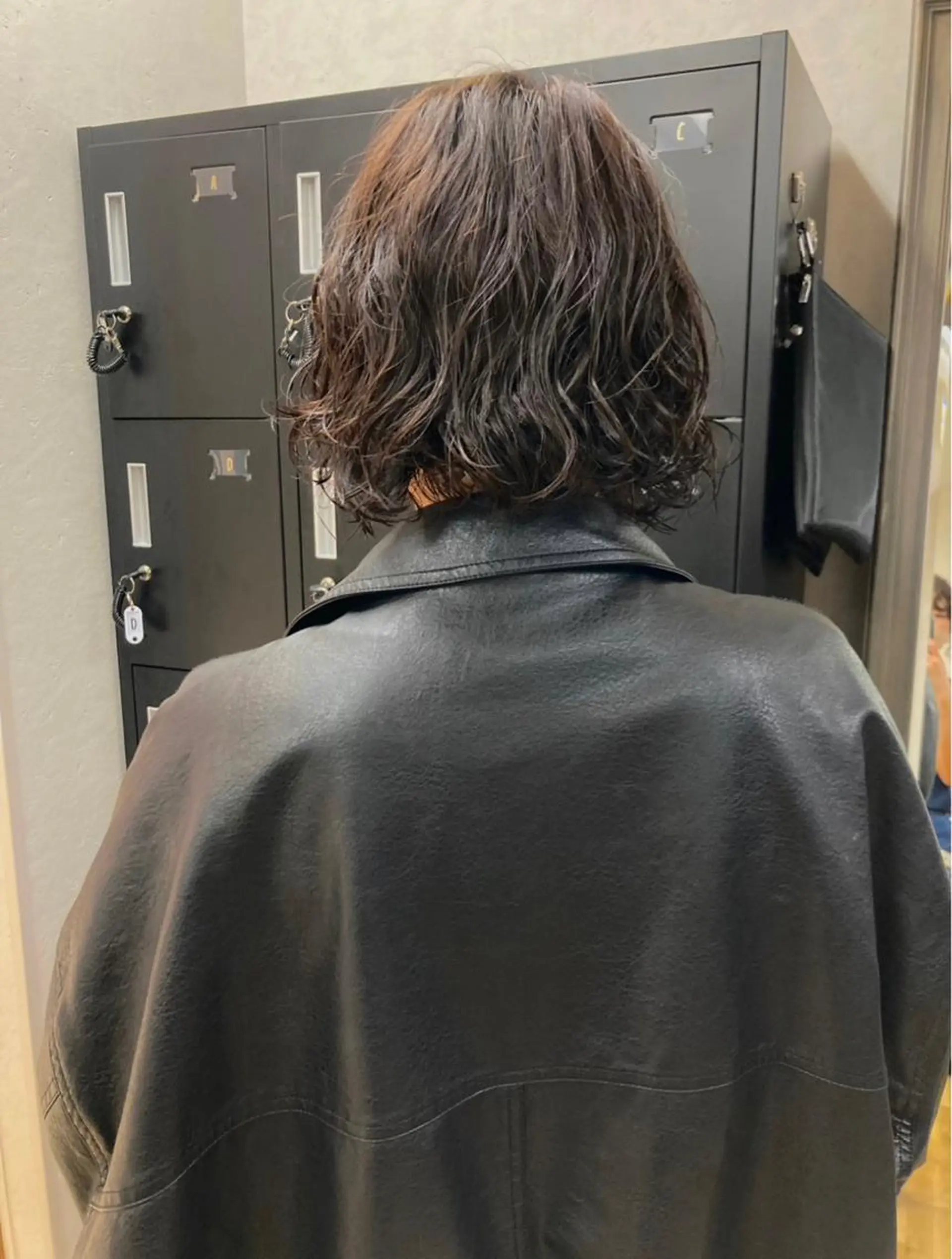 ショート パーマ カット パーマ トリートメント nono/パーマ /顔まわりカット🐈のヘアスタイル