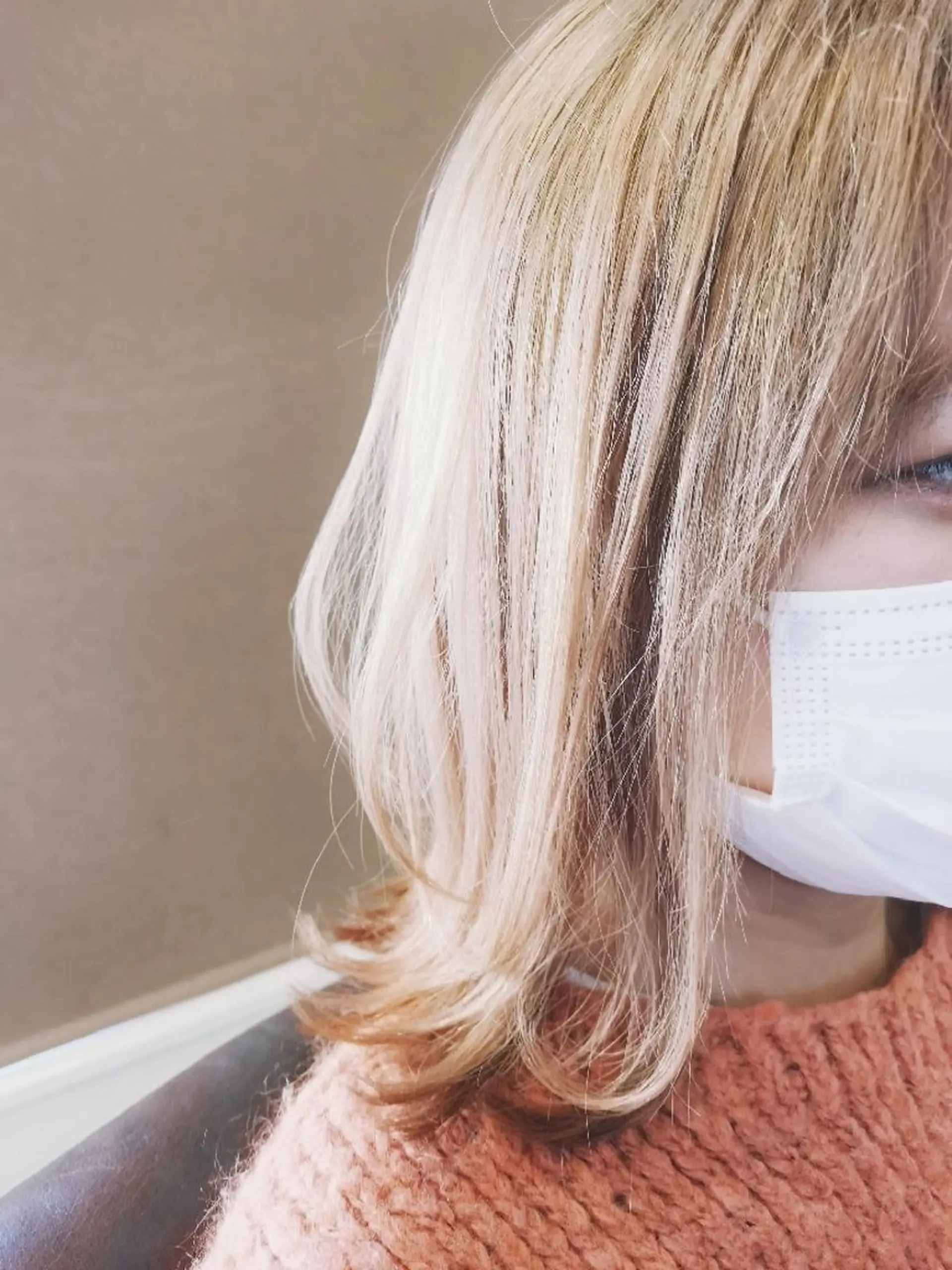 ミディアム カラー ベージュカラー N°emirai溝口 MG 🌈梶谷龍吾のヘアスタイル