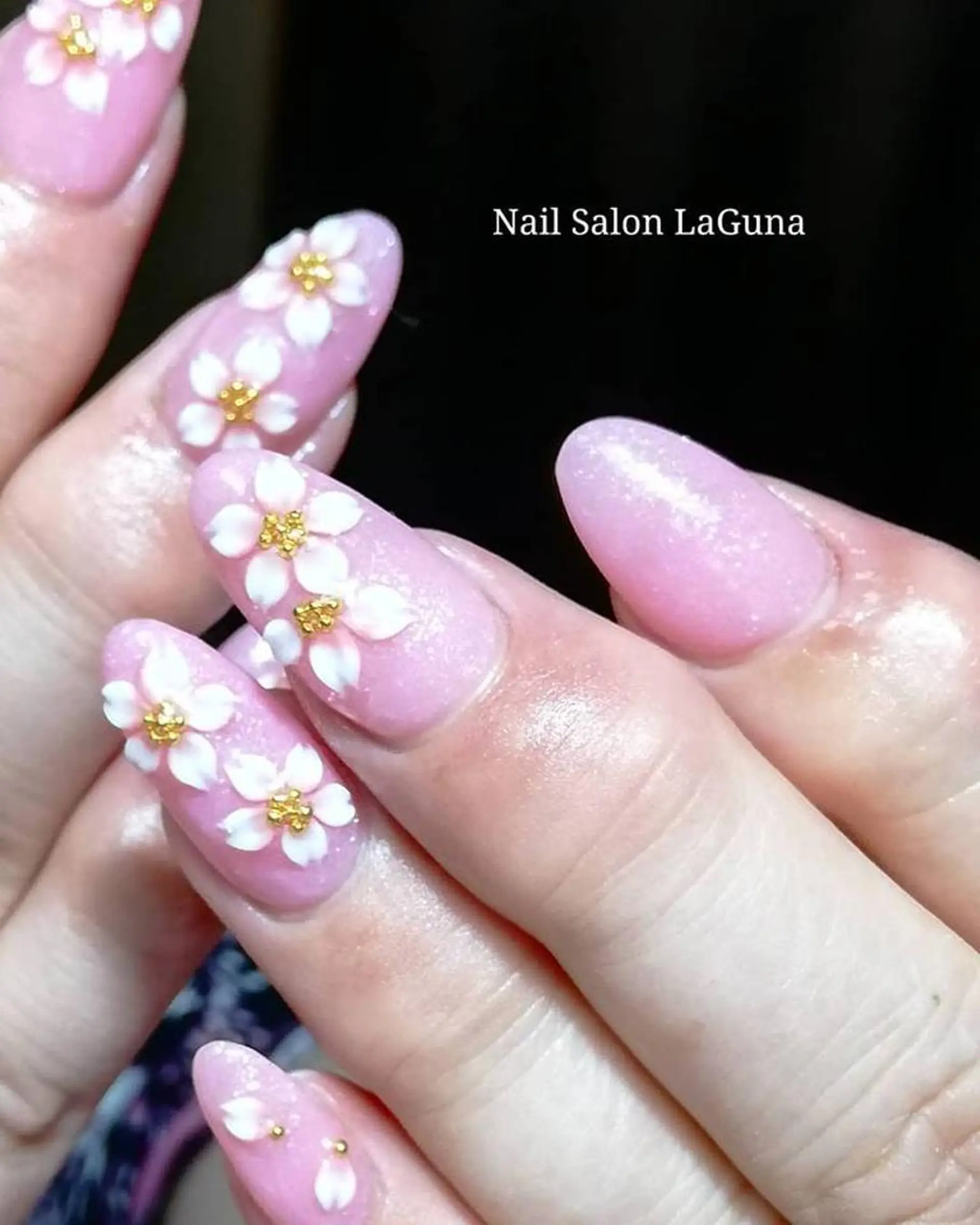 ネイル Am:nail 柏 SUE（スゥ）のネイルデザイン